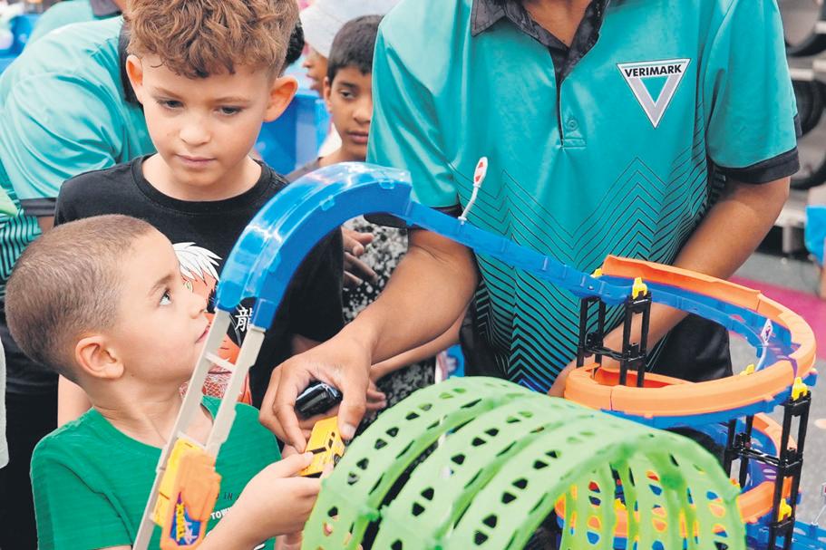 Why unboxing is new play