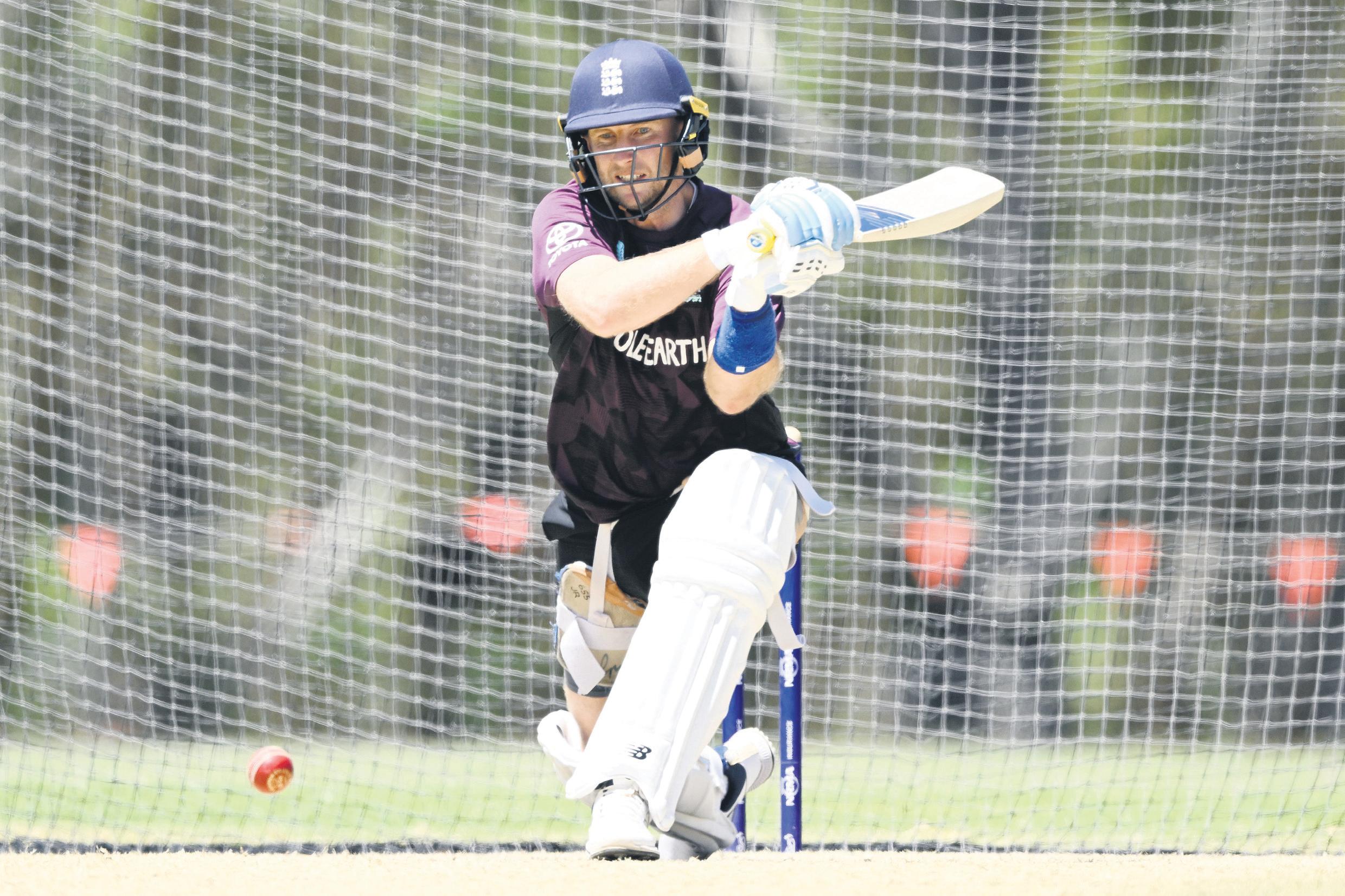 Skipper backs his star to fire