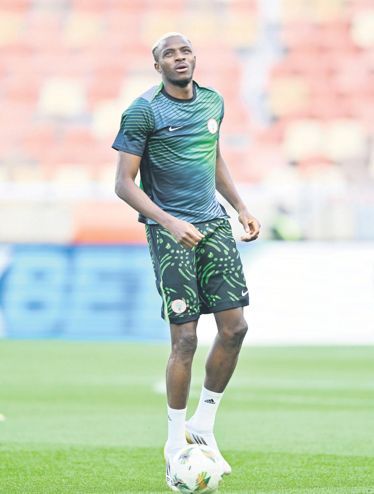 Pair will be key figures in the play-offs