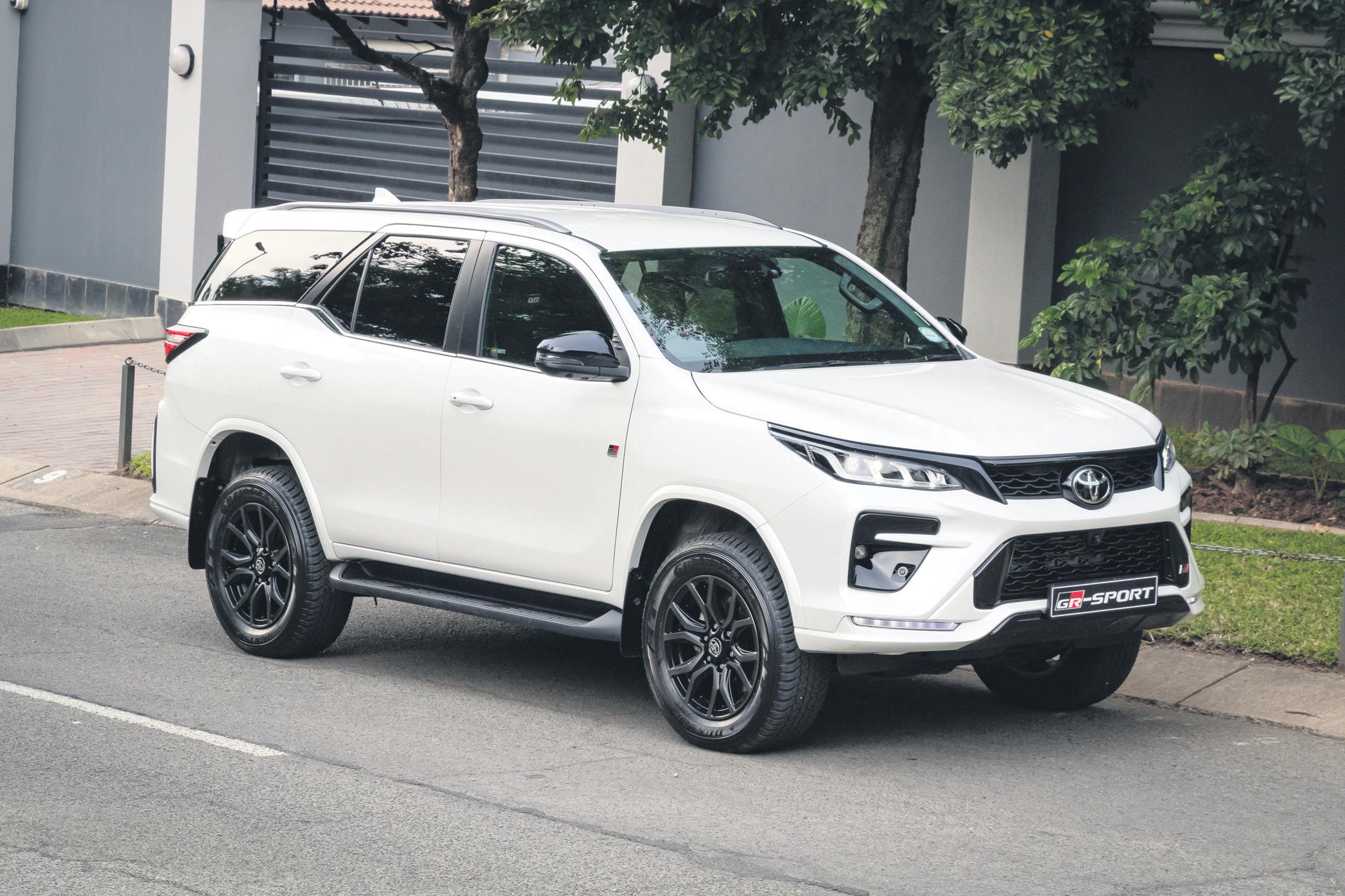 Iconic Fortuner gets sexed up