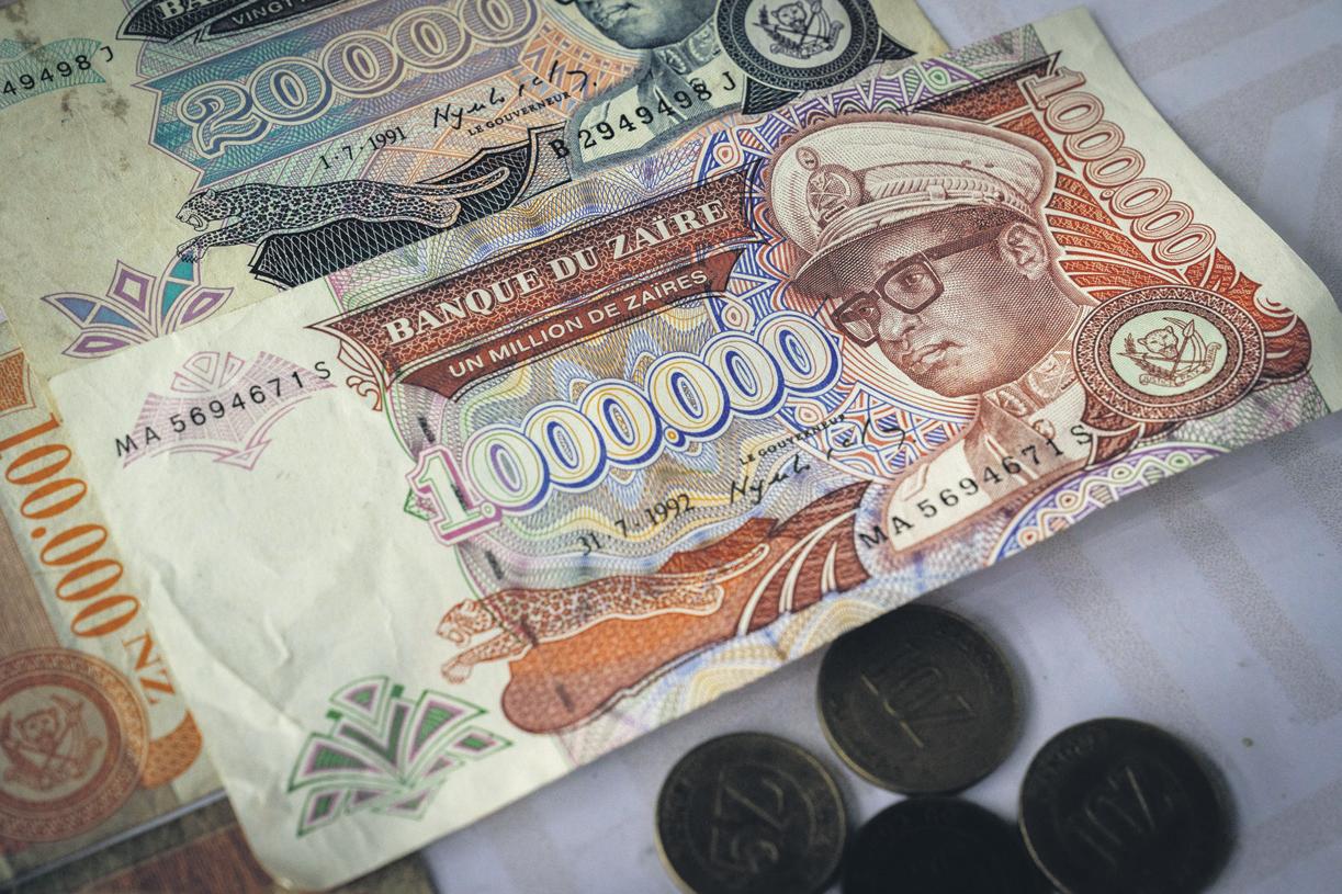 Dictator's dark side skirted