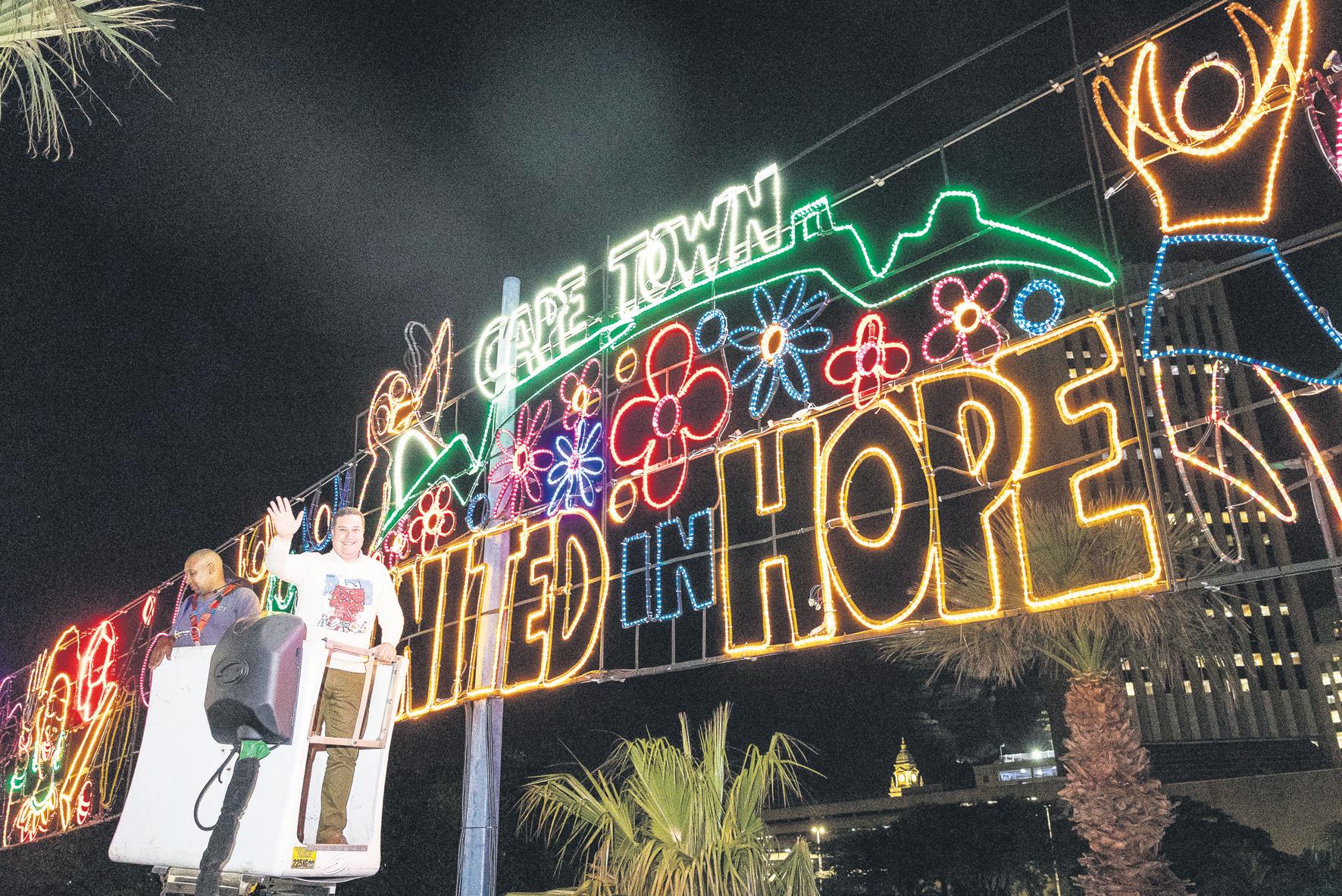 Solidarity ad bunfight rages