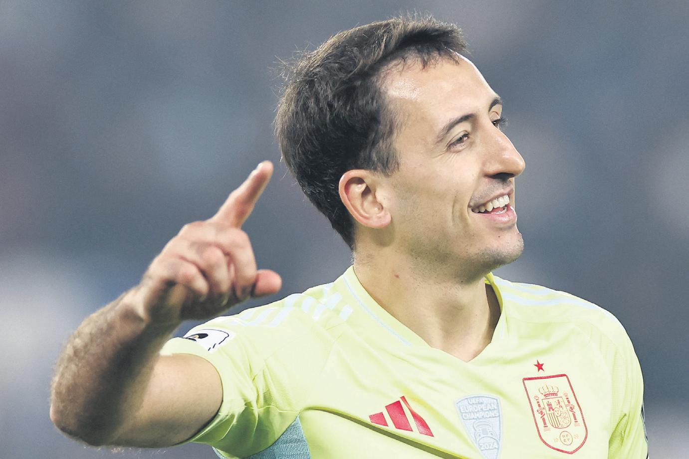 Spain virtually seal World Cup spot