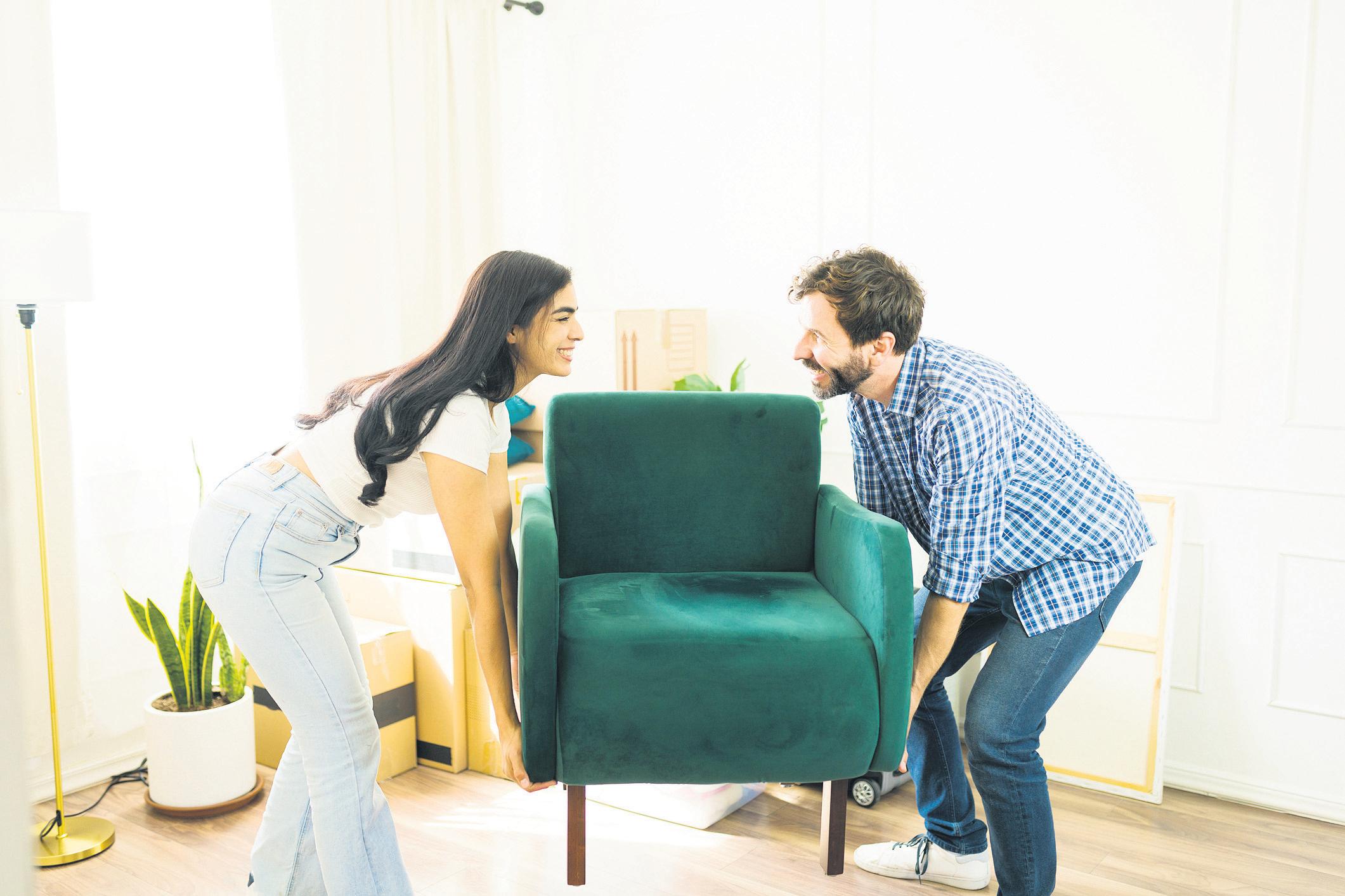 The relocation reality