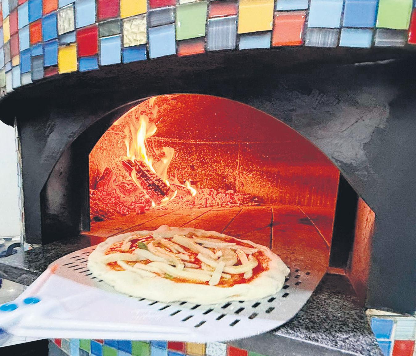 Pizza everyone wants