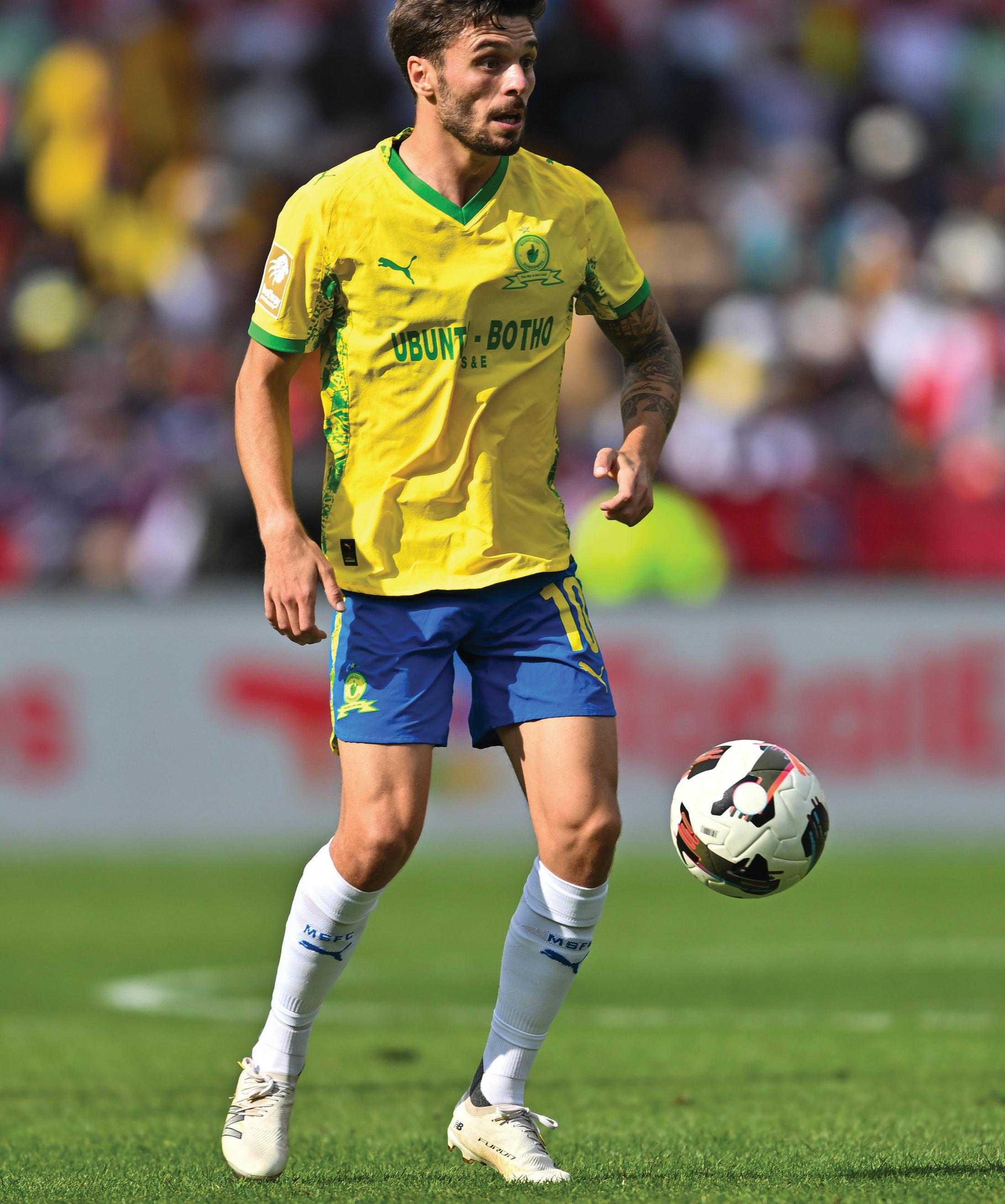 Sundowns look a banker bet