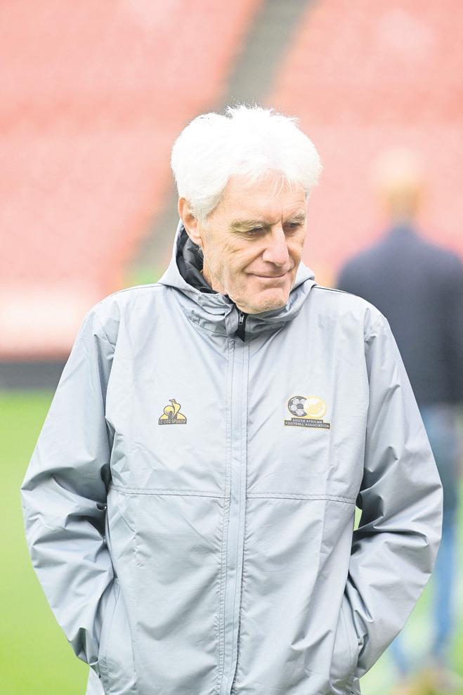 Broos faces a good headache