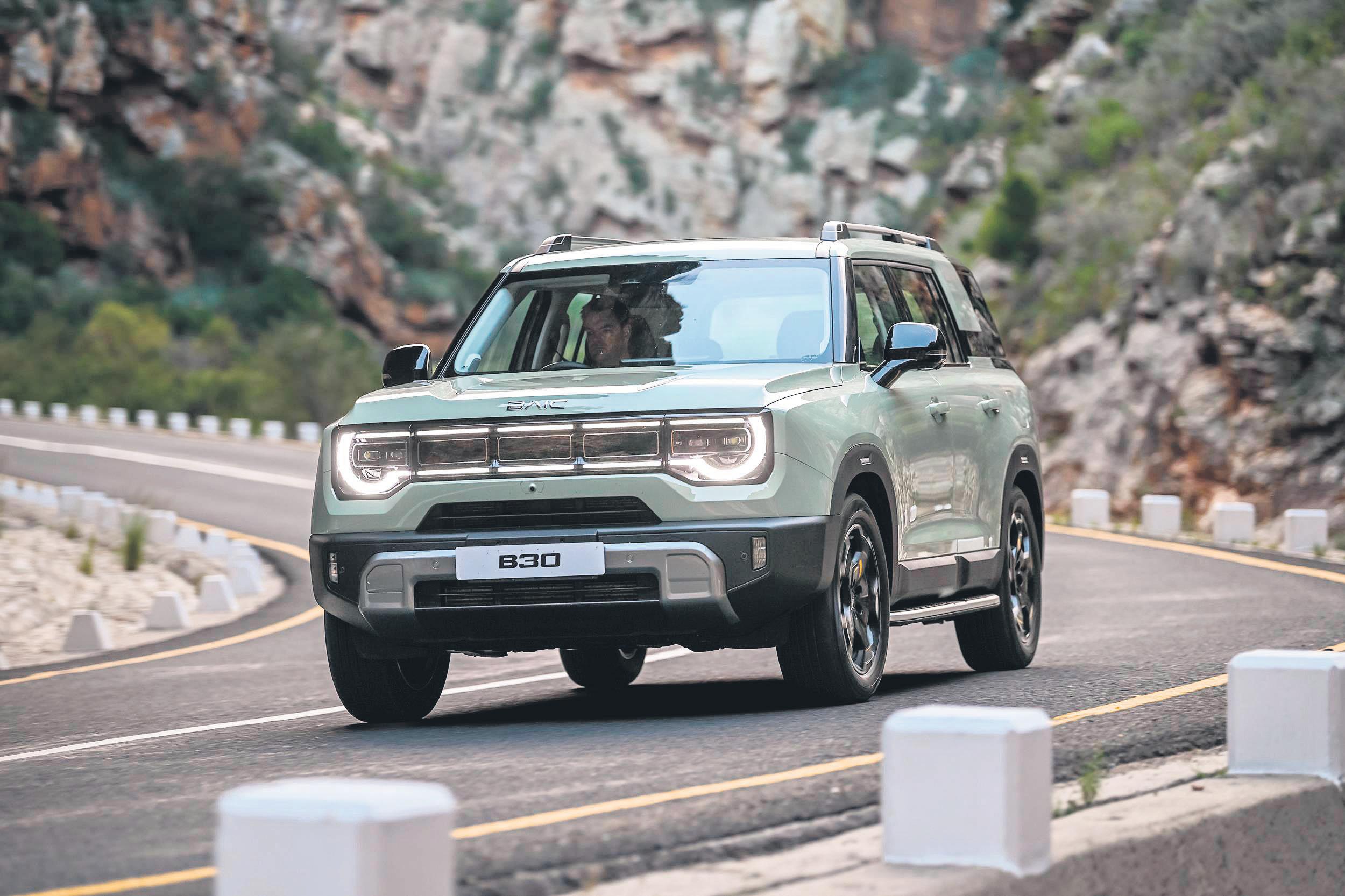 New ‘beast’ promises hope