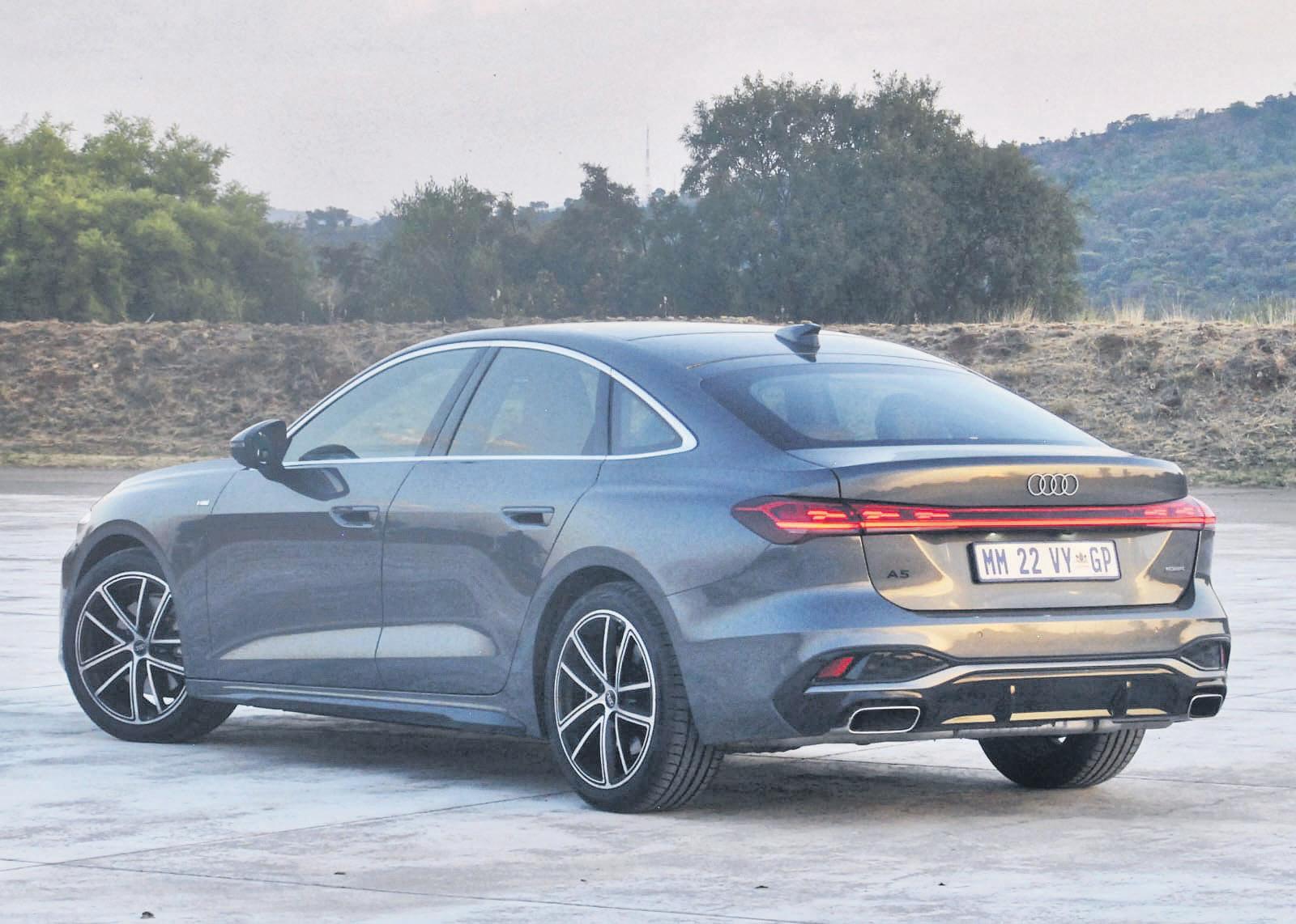 Welcome return for Audi