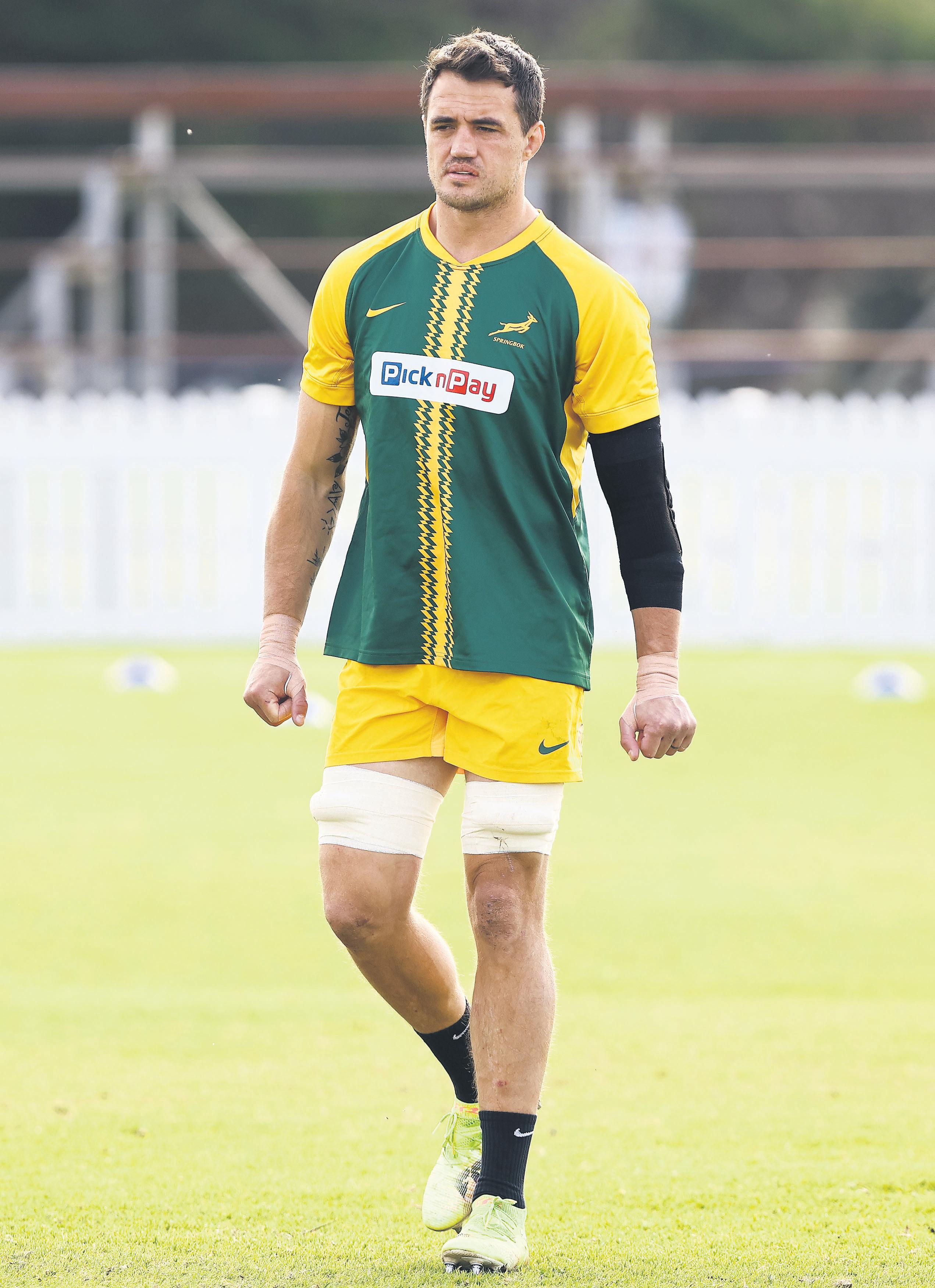 Boks are now in a better place