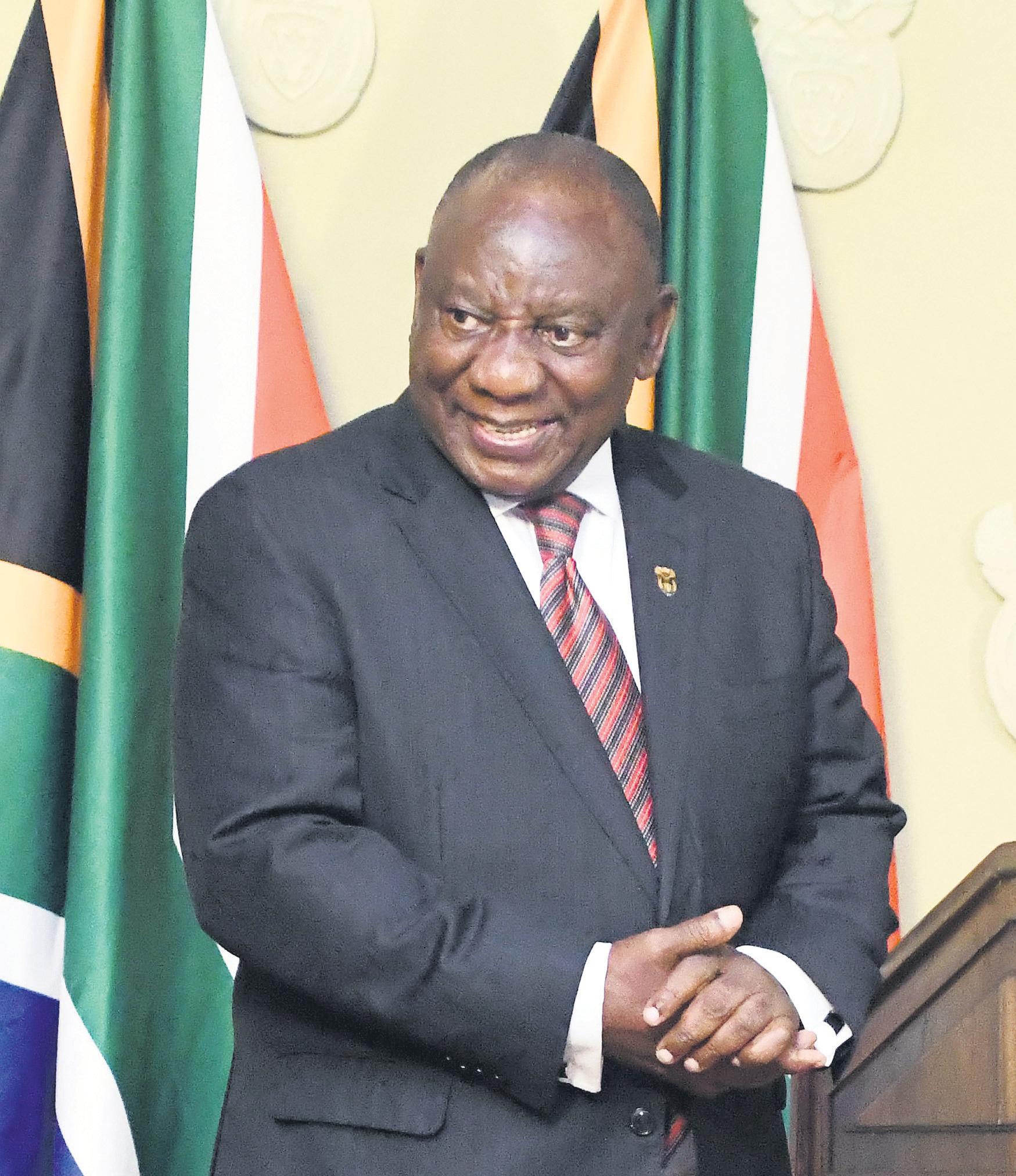 ANC succession drama