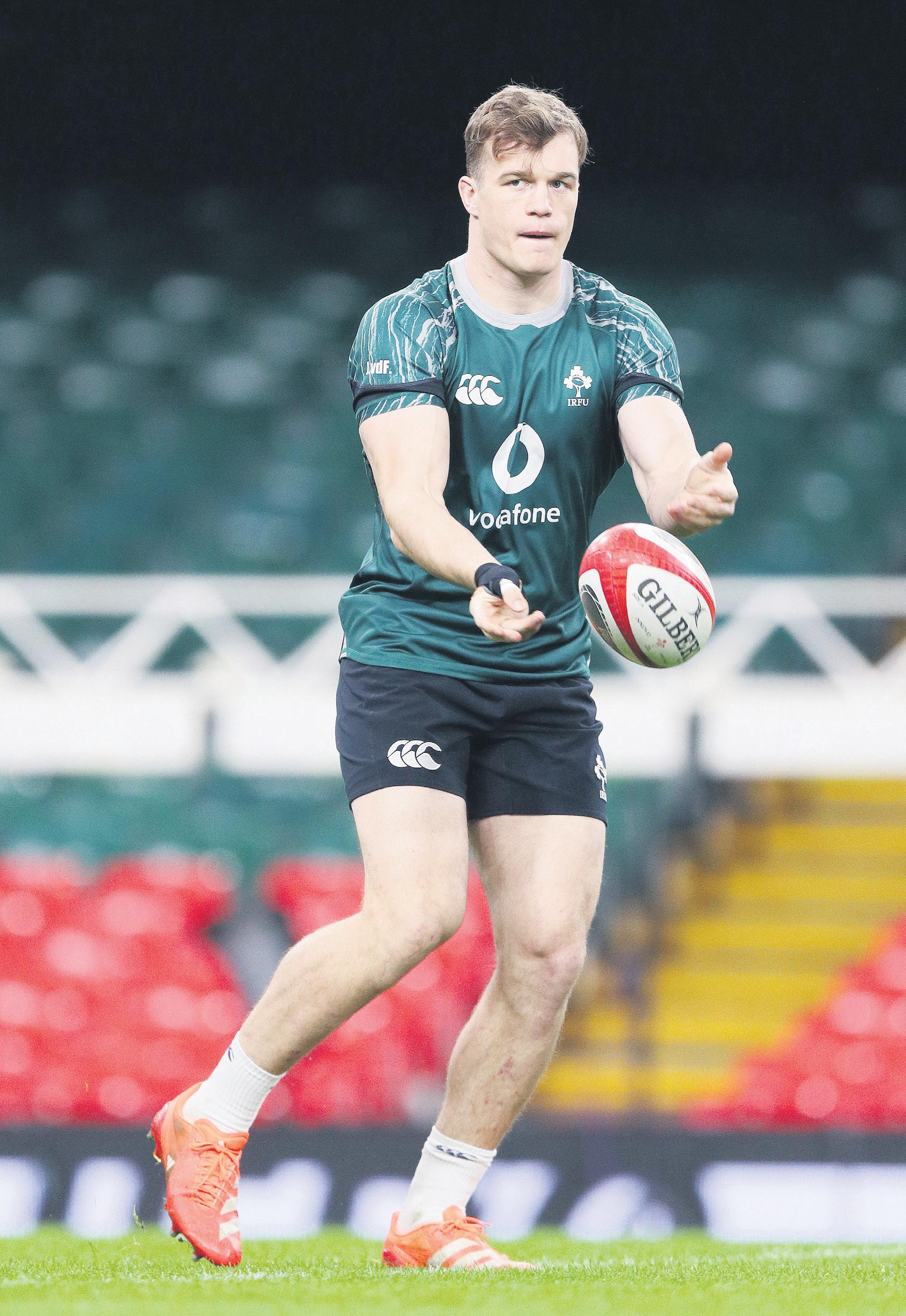 Veterans back to face the Boks