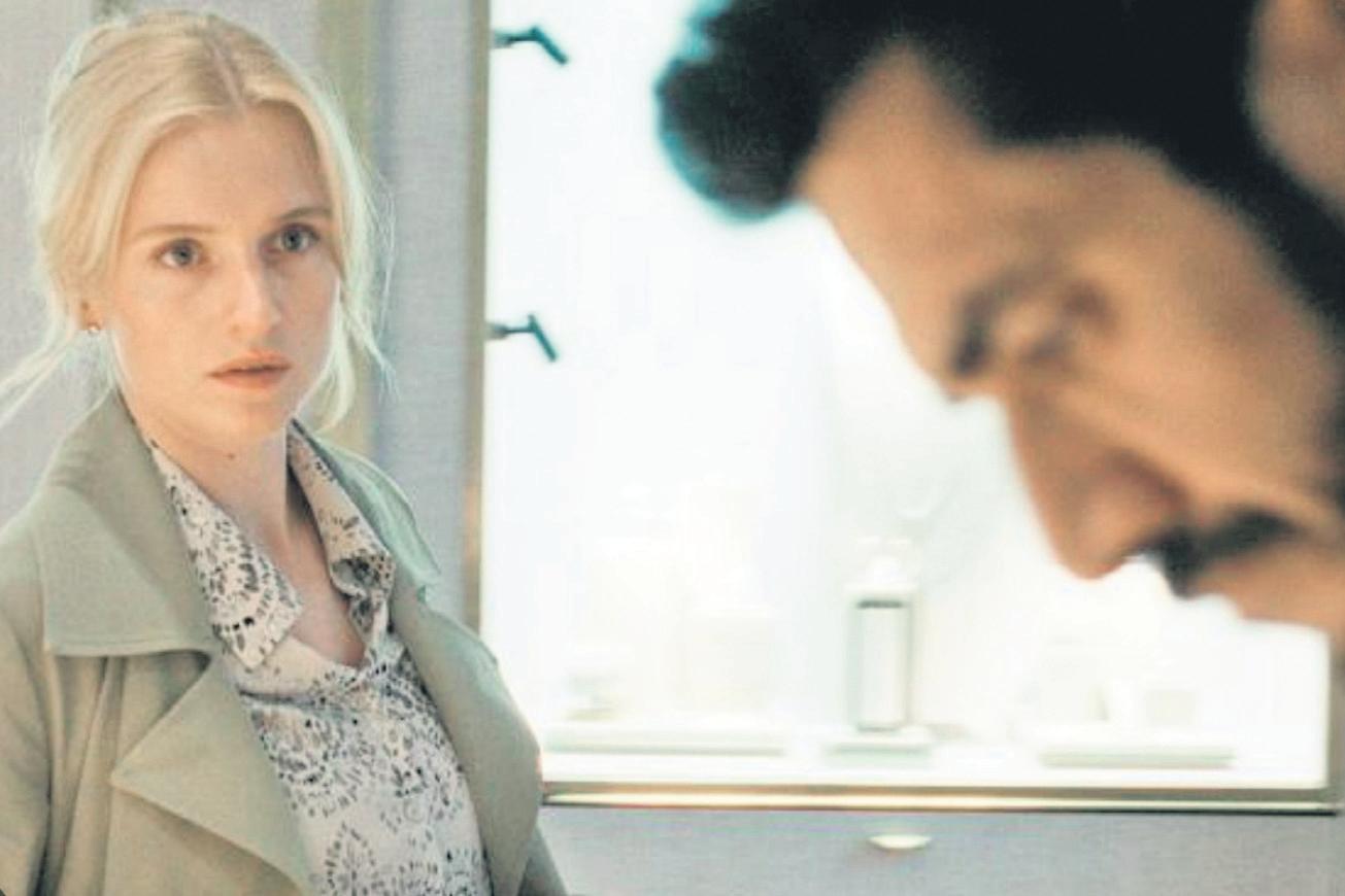 'The Asset' packs a punch