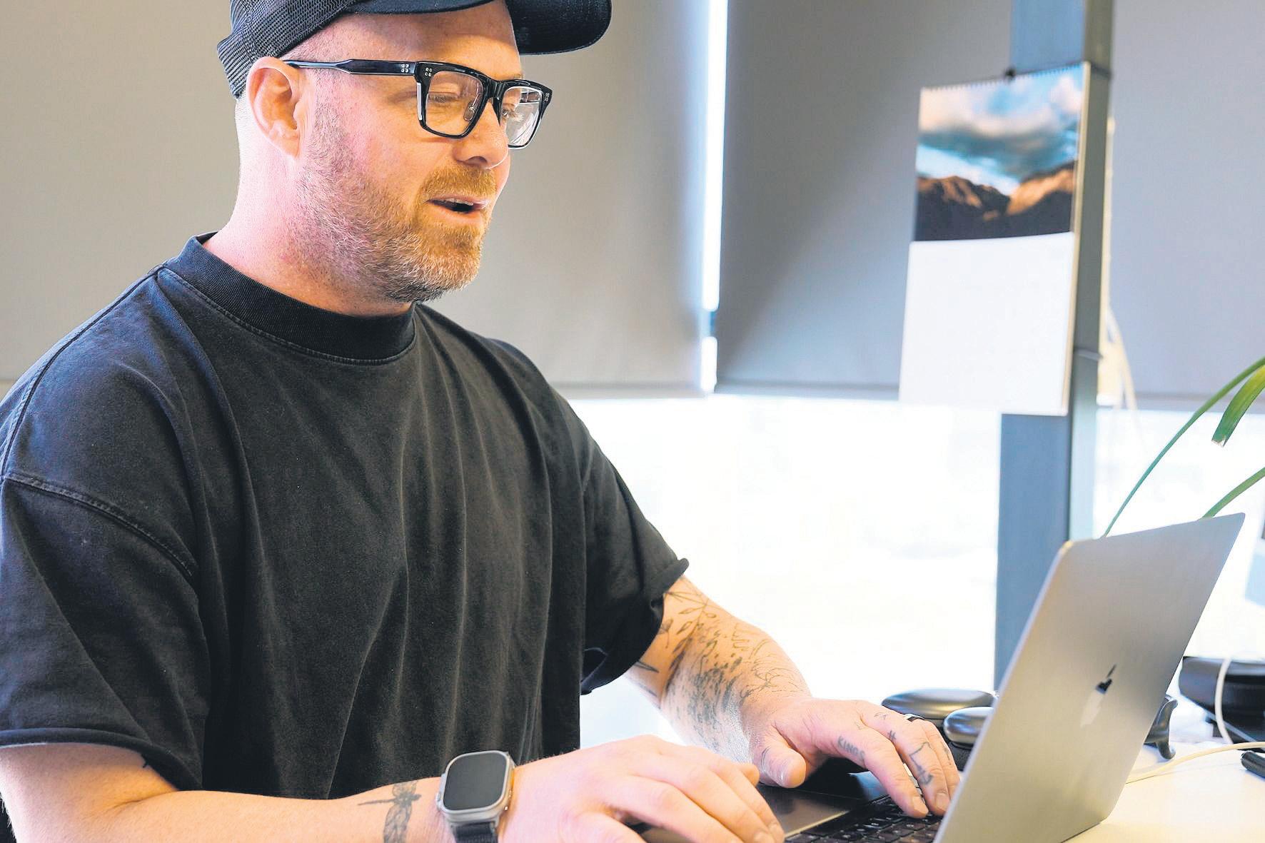 Big leap of faith pays off