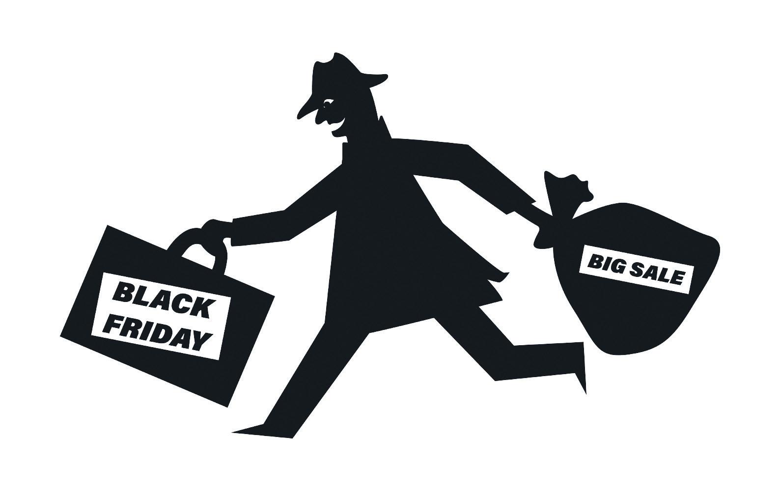 Don't rack up black marks