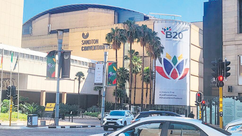 Walmart opens in Jozi