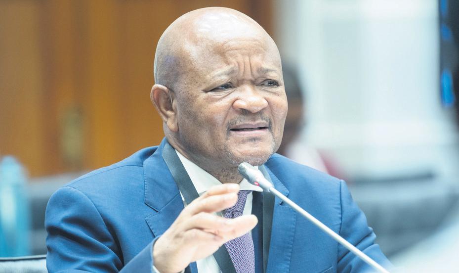 Leaders with vision, integrity needed