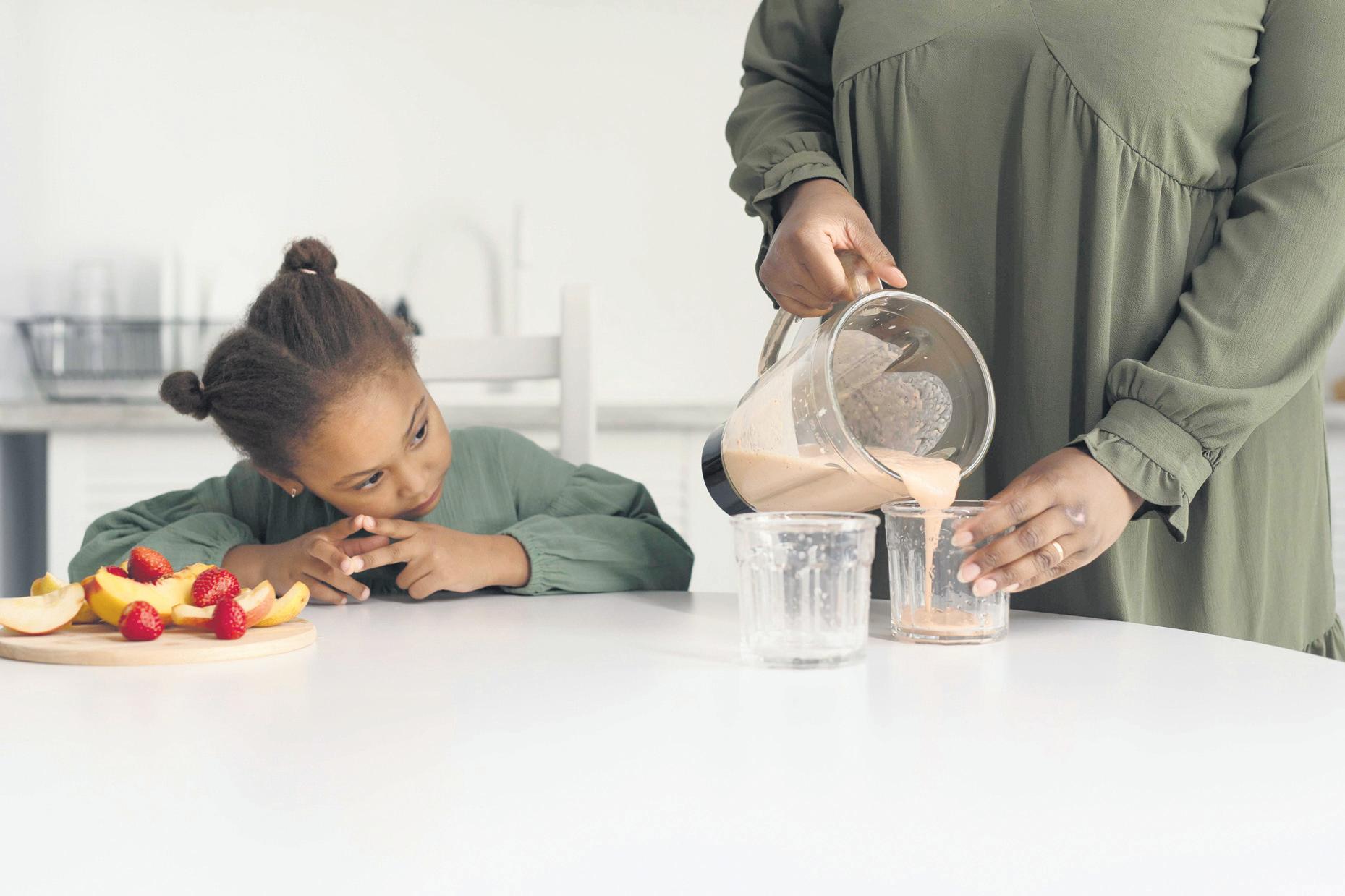 Malnutrition comes back to bite