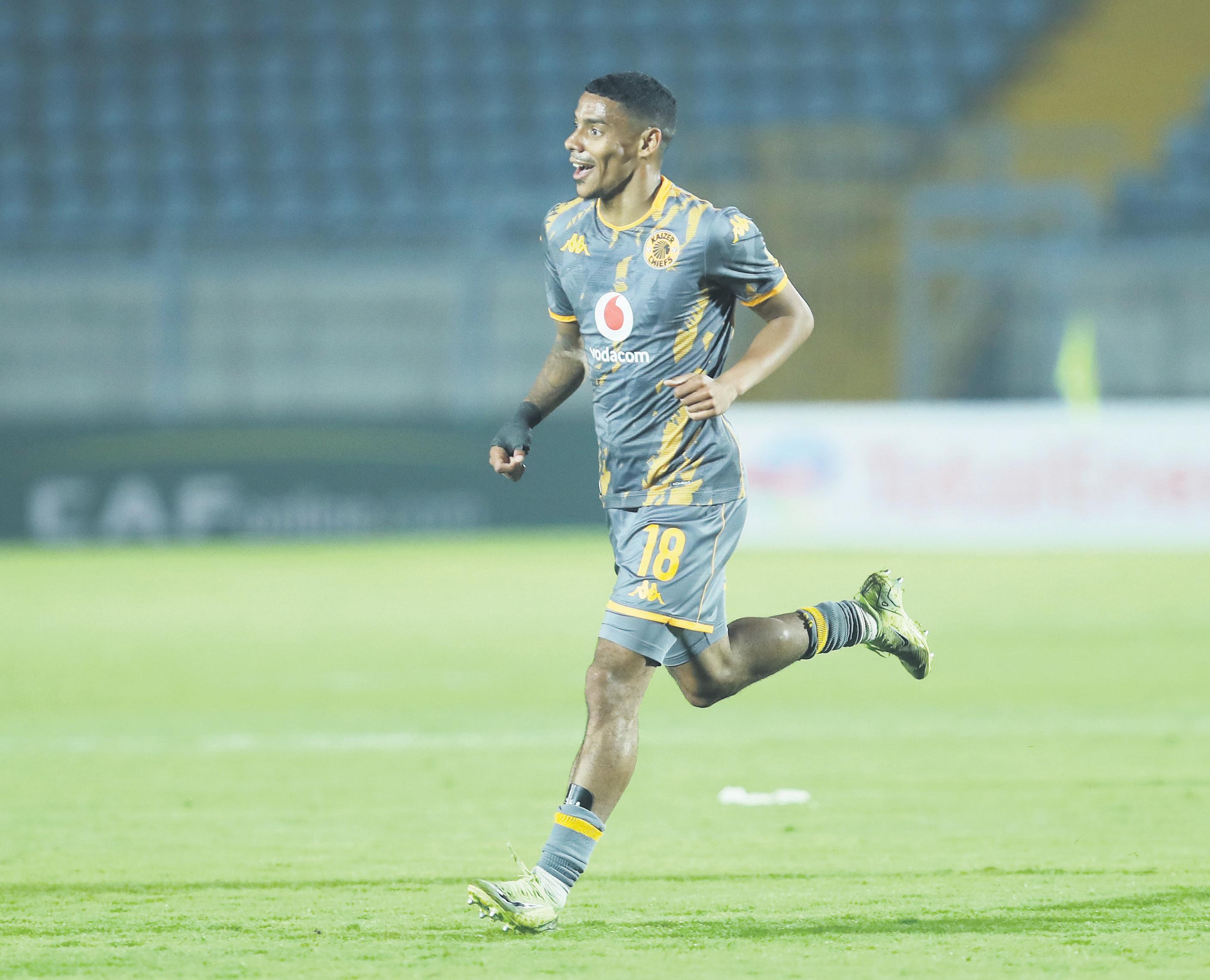 Amakhosi go down in Egypt