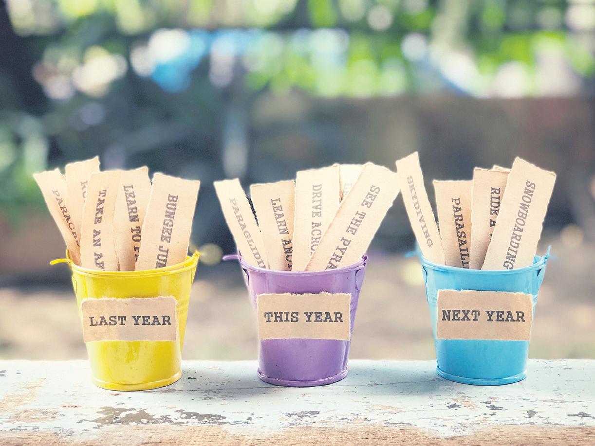 Gen Z rewrites bucket lists with ethics and immediacy