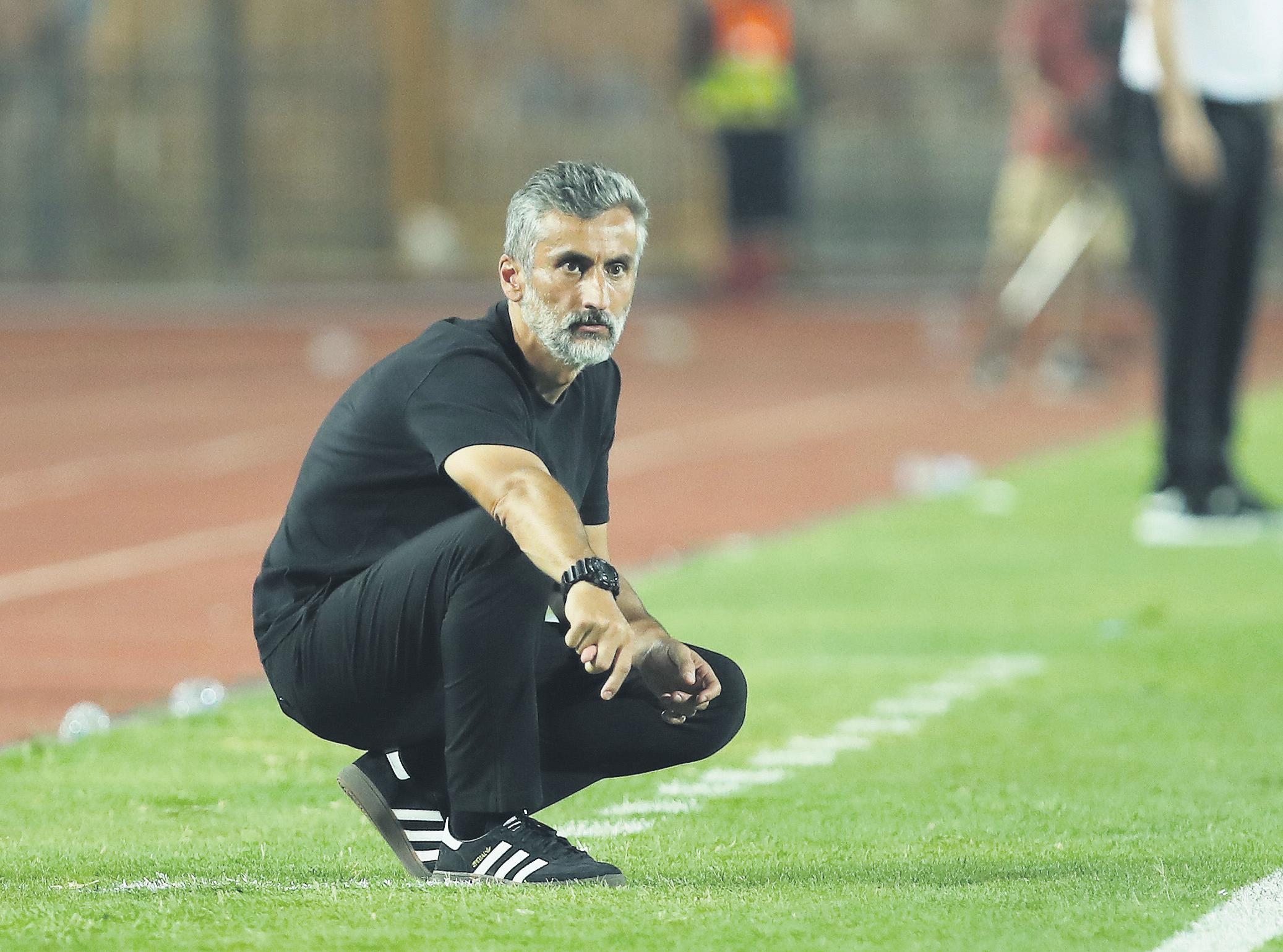 Riveiro behind the Bucs