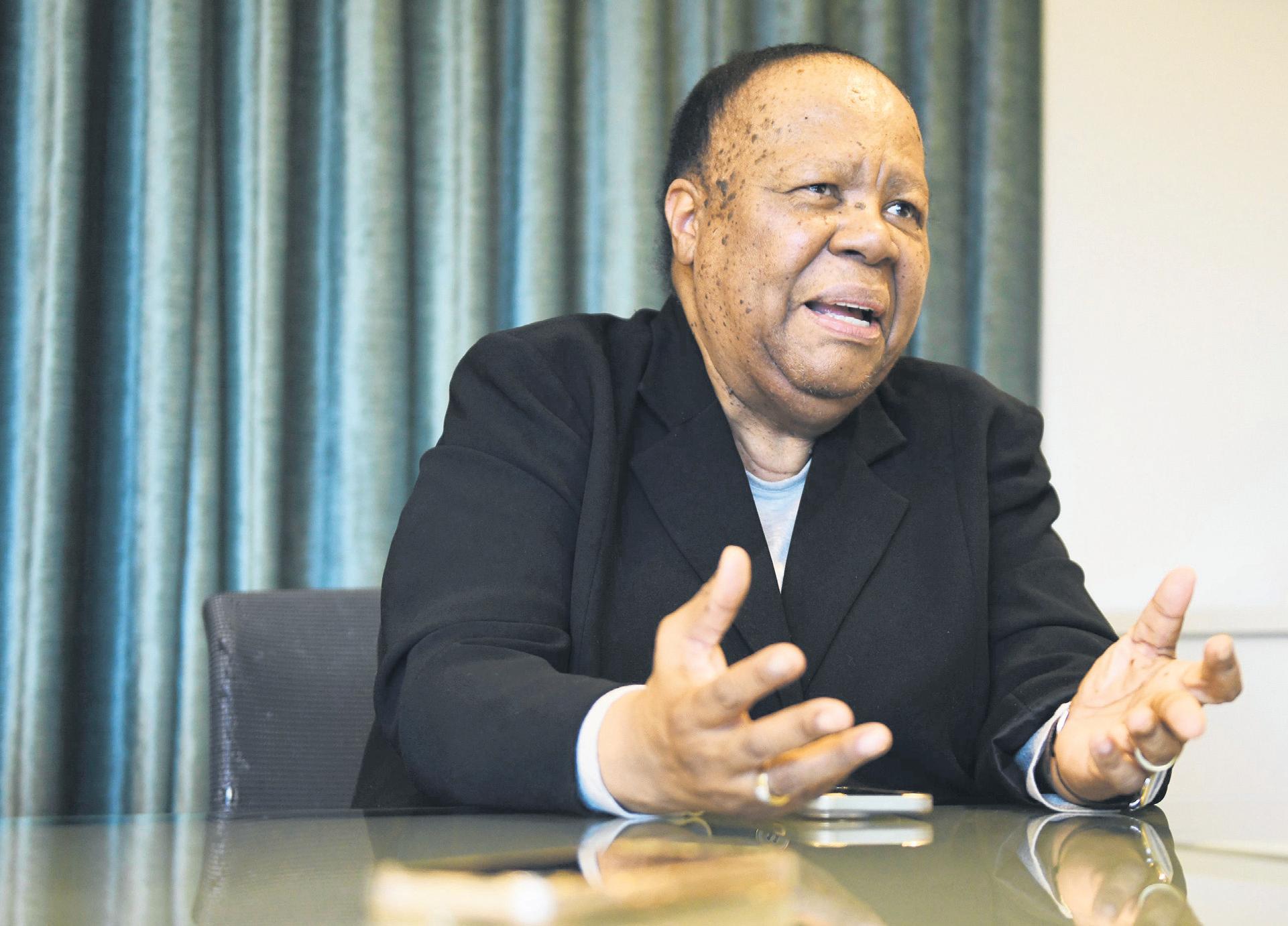 Pandor visa nixed: ‘no crisis'