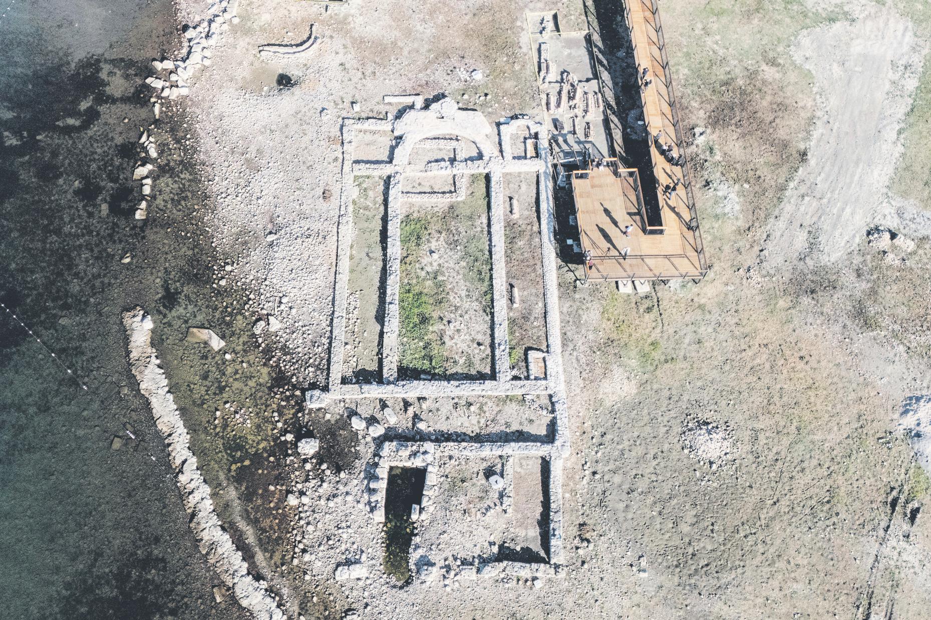 Türkiye church emerges