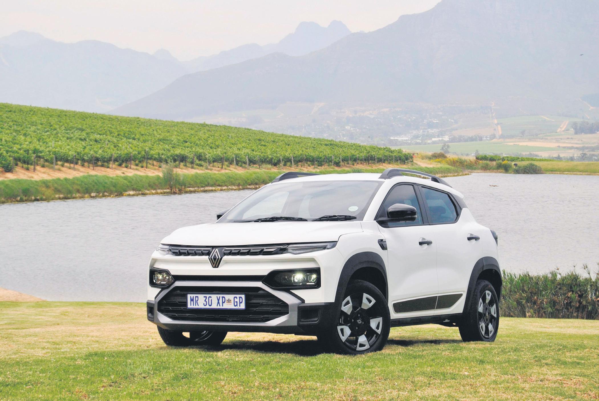 Renault keeps Kiger fresh