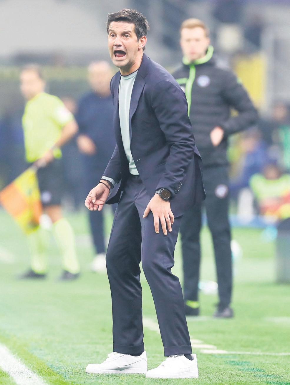 Inter's credentials in doubt ahead of Atletico clash