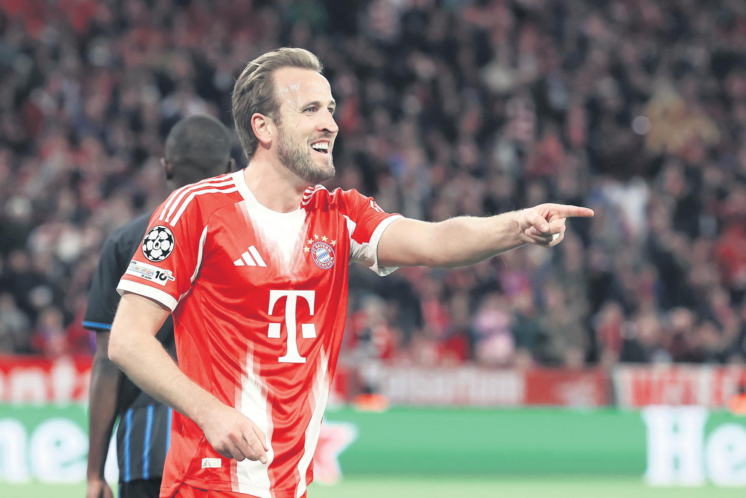 Kane relishes new role