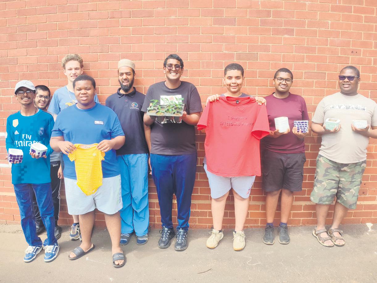 Action in Autism's Endless Summer market this year