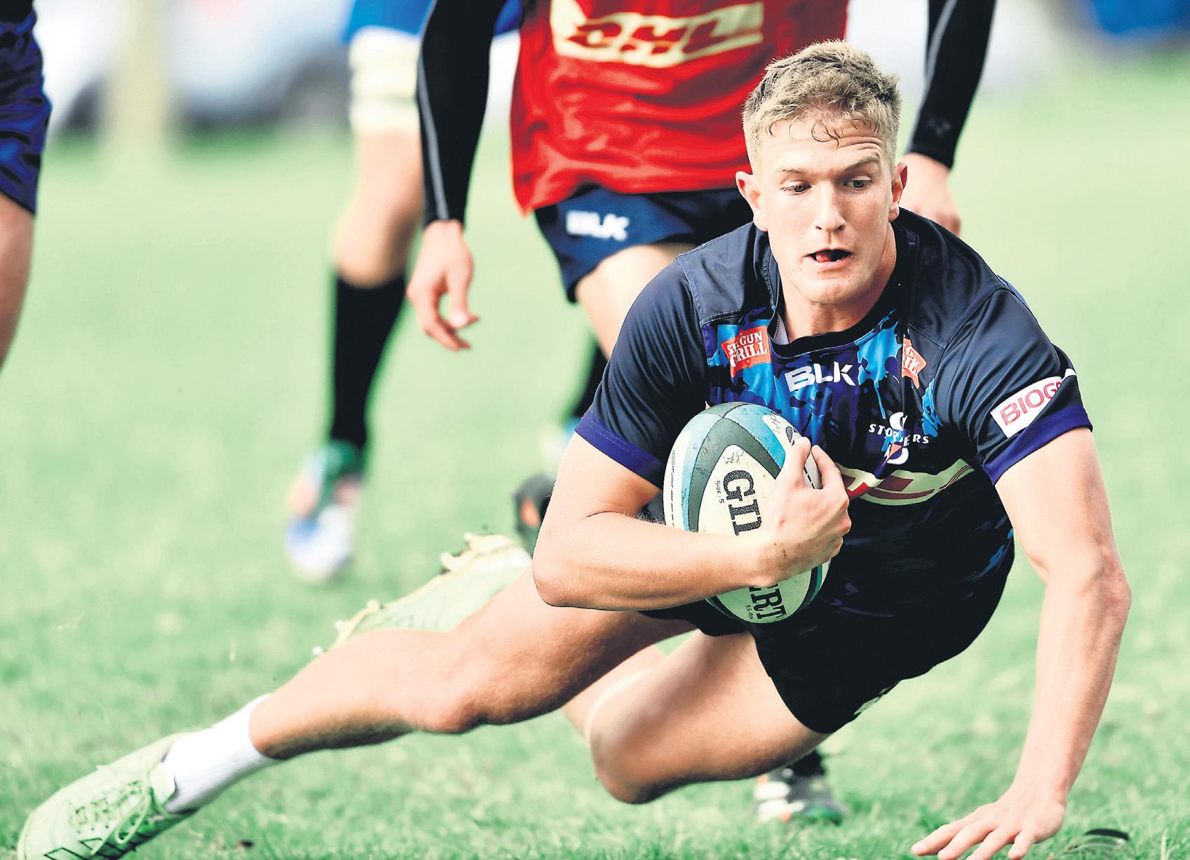Stormers ready for Munster 'Test', says flyhalf
