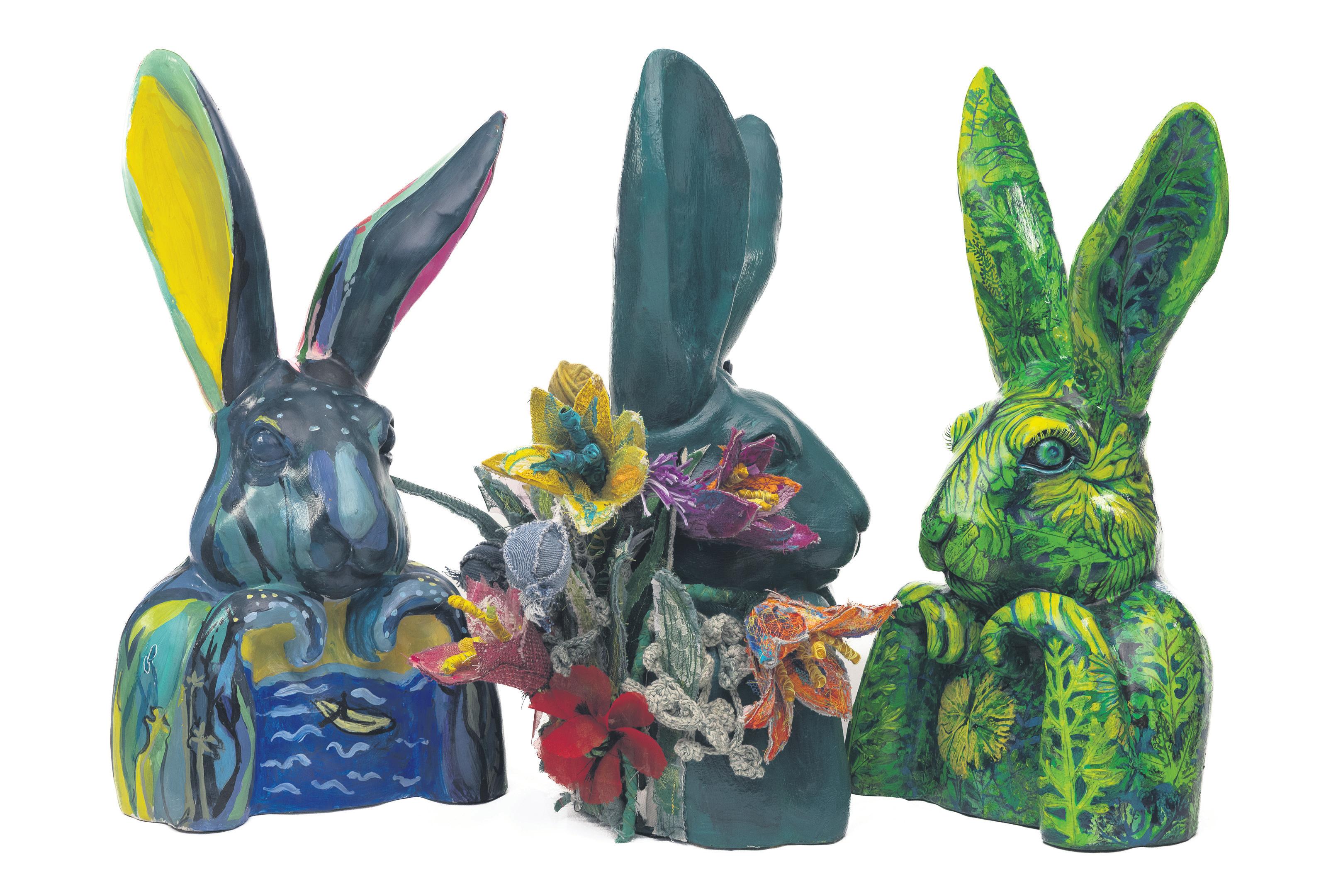 Curiosity has long ears