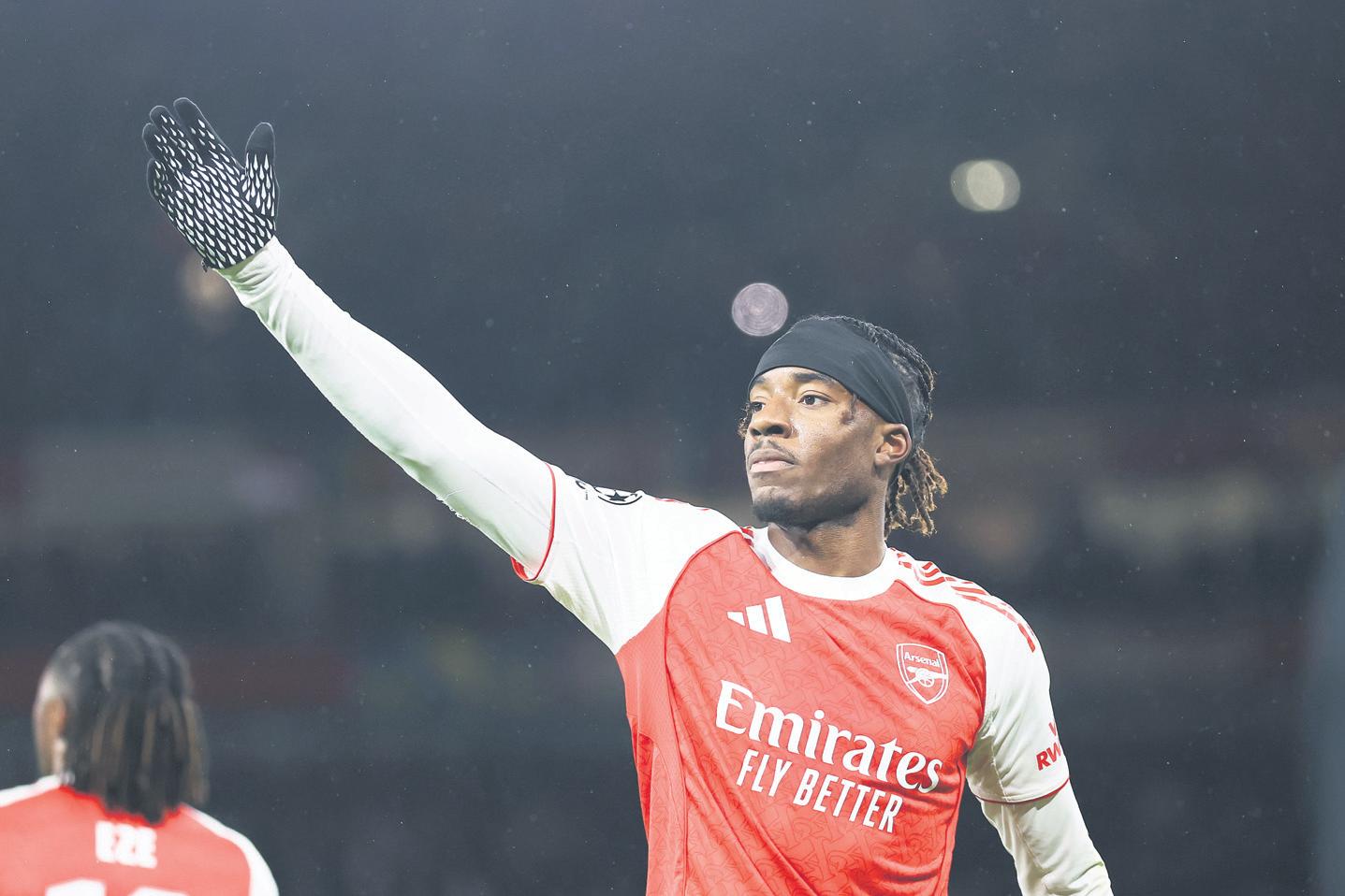 Arteta full of praise for his team