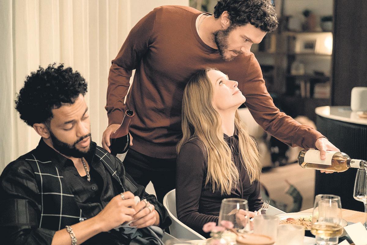 You'll want this romcom