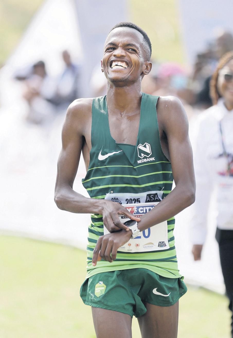 Safety is guaranteed for Soweto Marathon