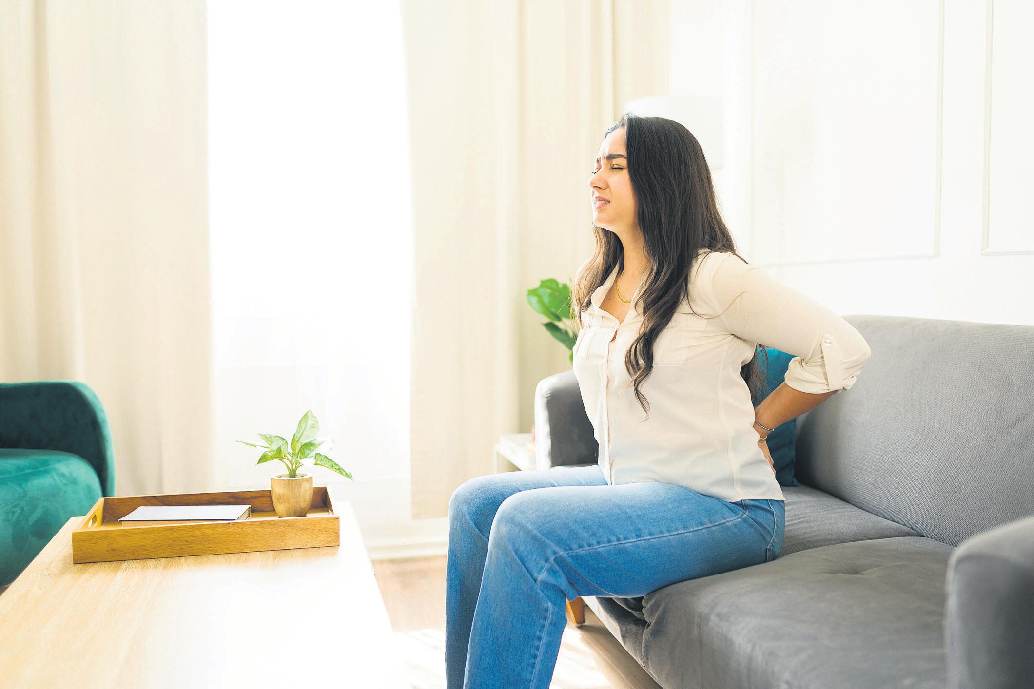 Put your health first