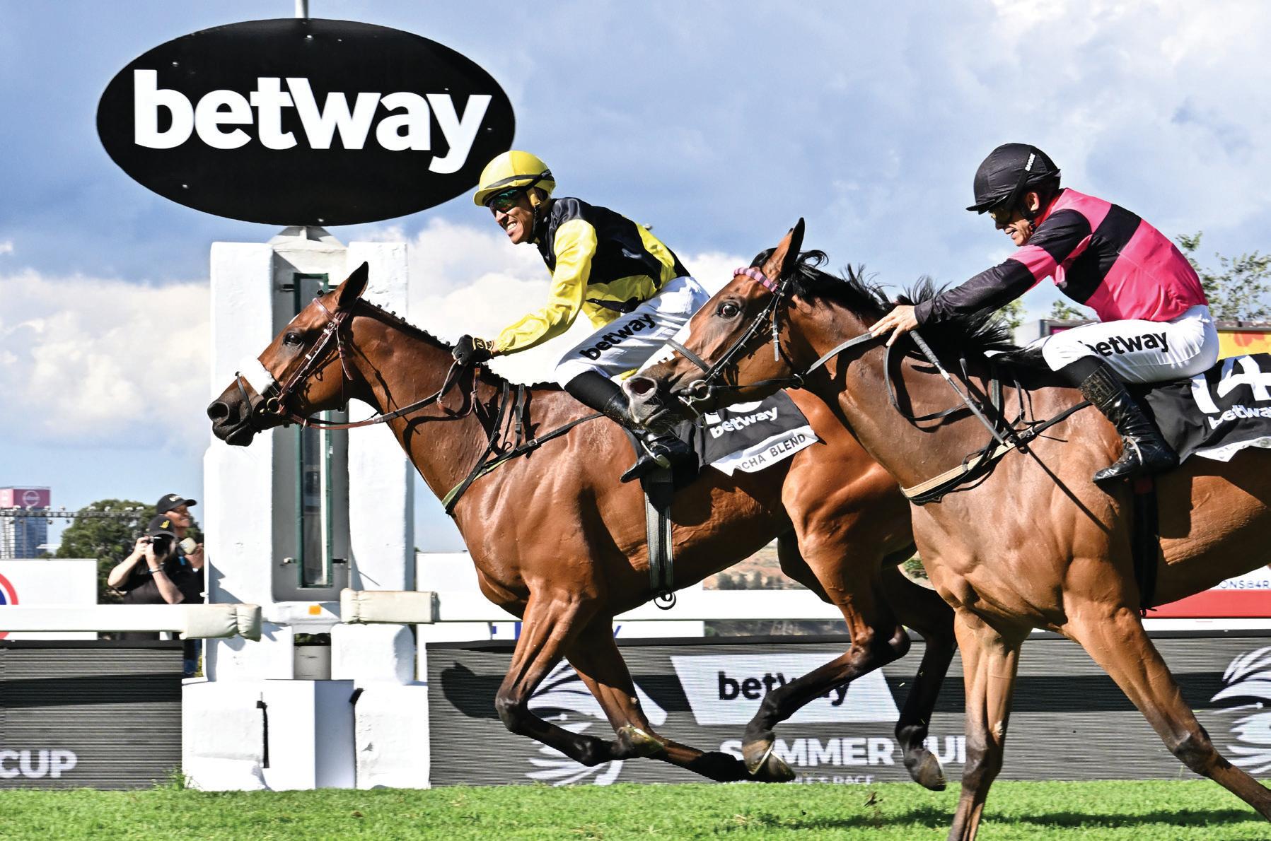 To be Frank, it was a good day for Godden