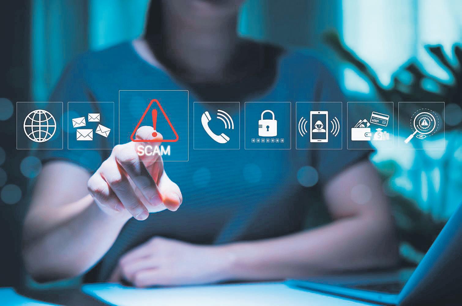 Scams target the desperate