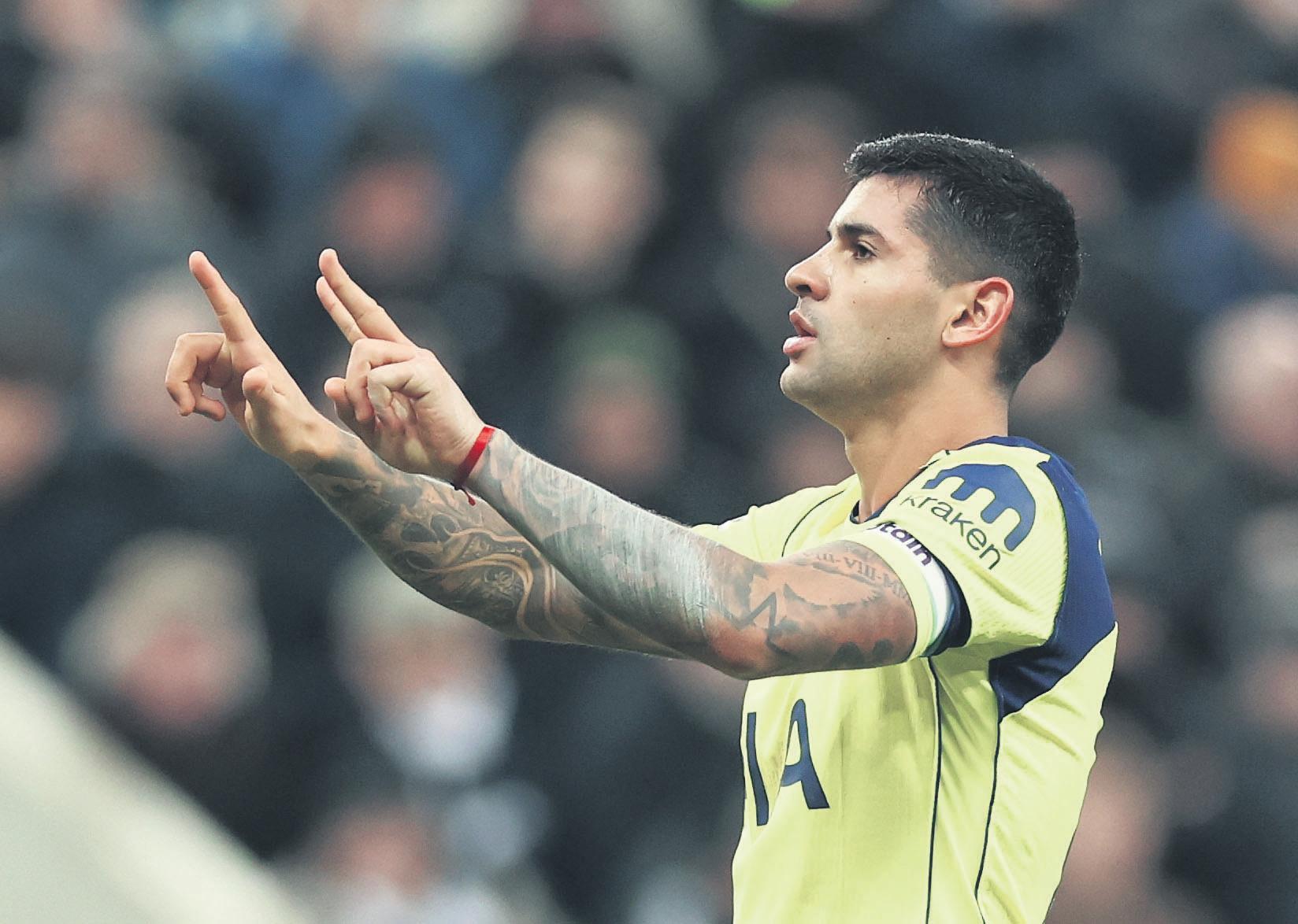 Romero eases pressure on Frank