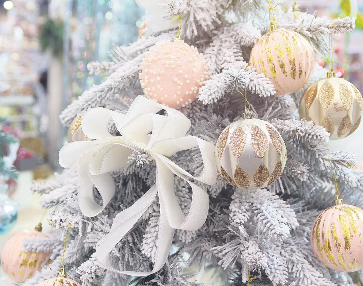 Magic Christmas in store