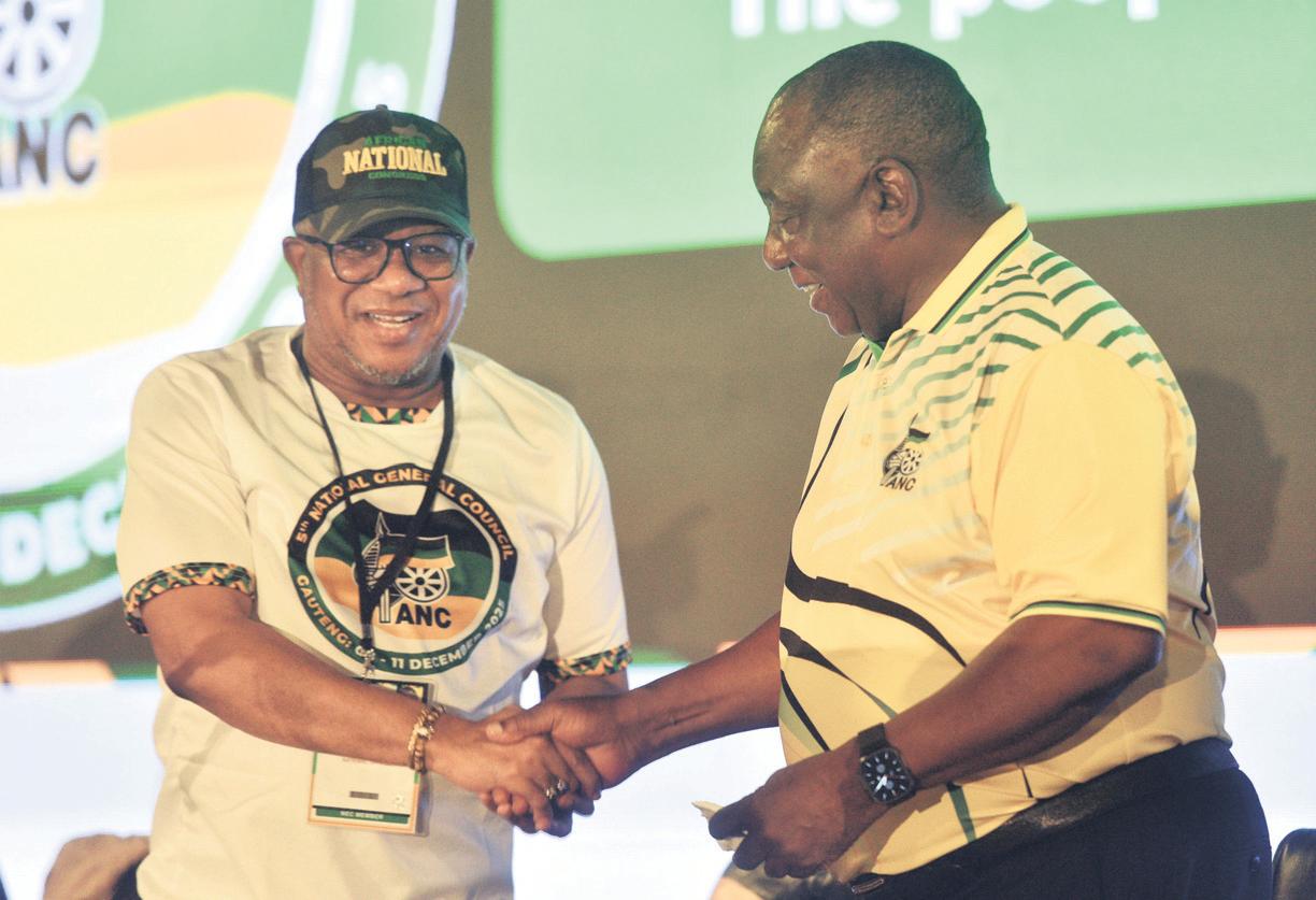 MK party 'cost ANC majority'