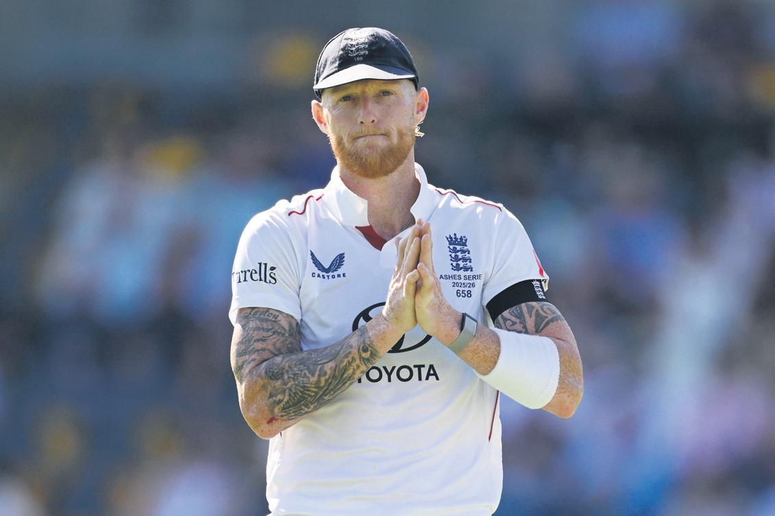 Stokes demands more from England