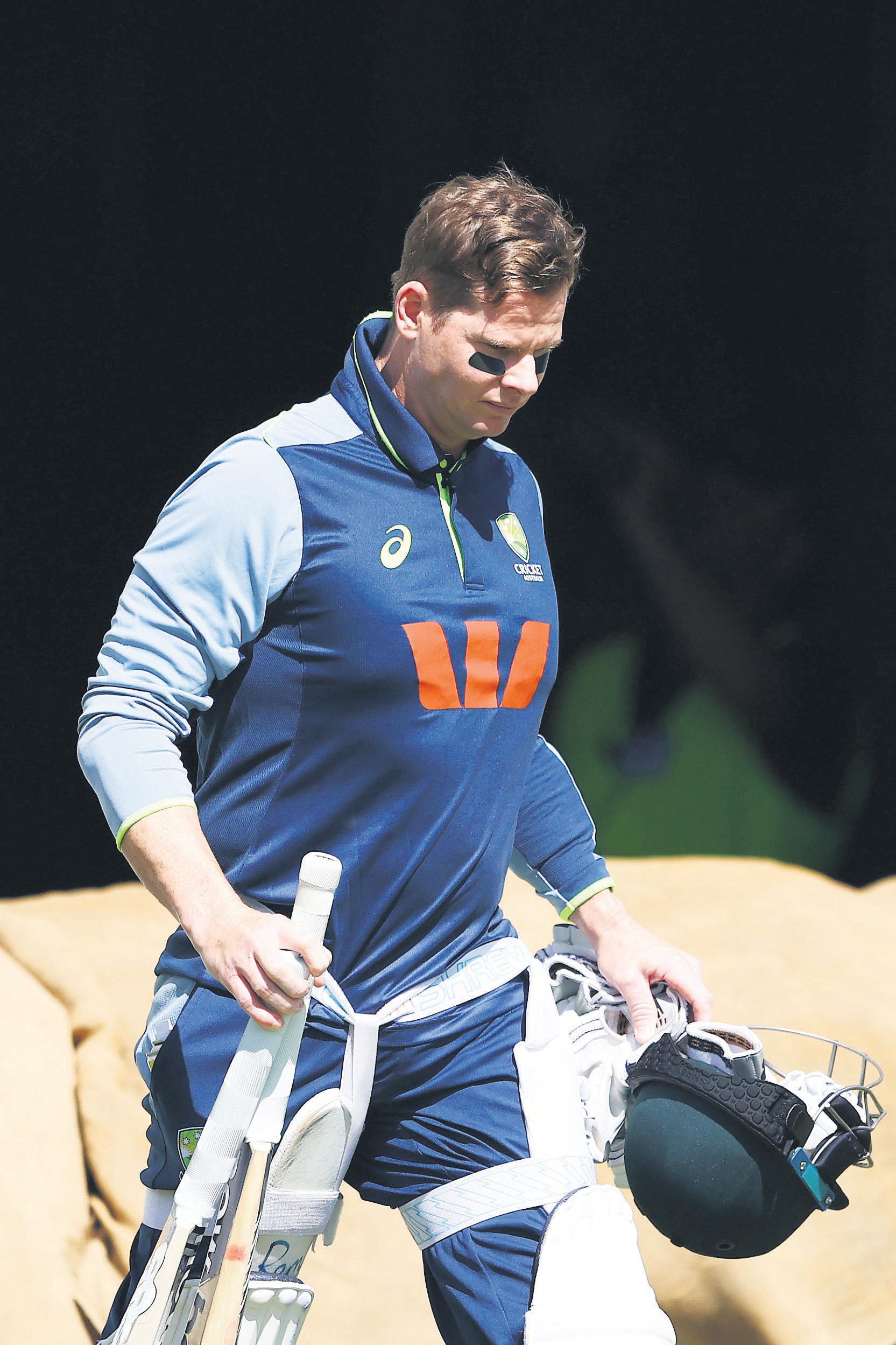 Aussies learn to 'adapt on the go'