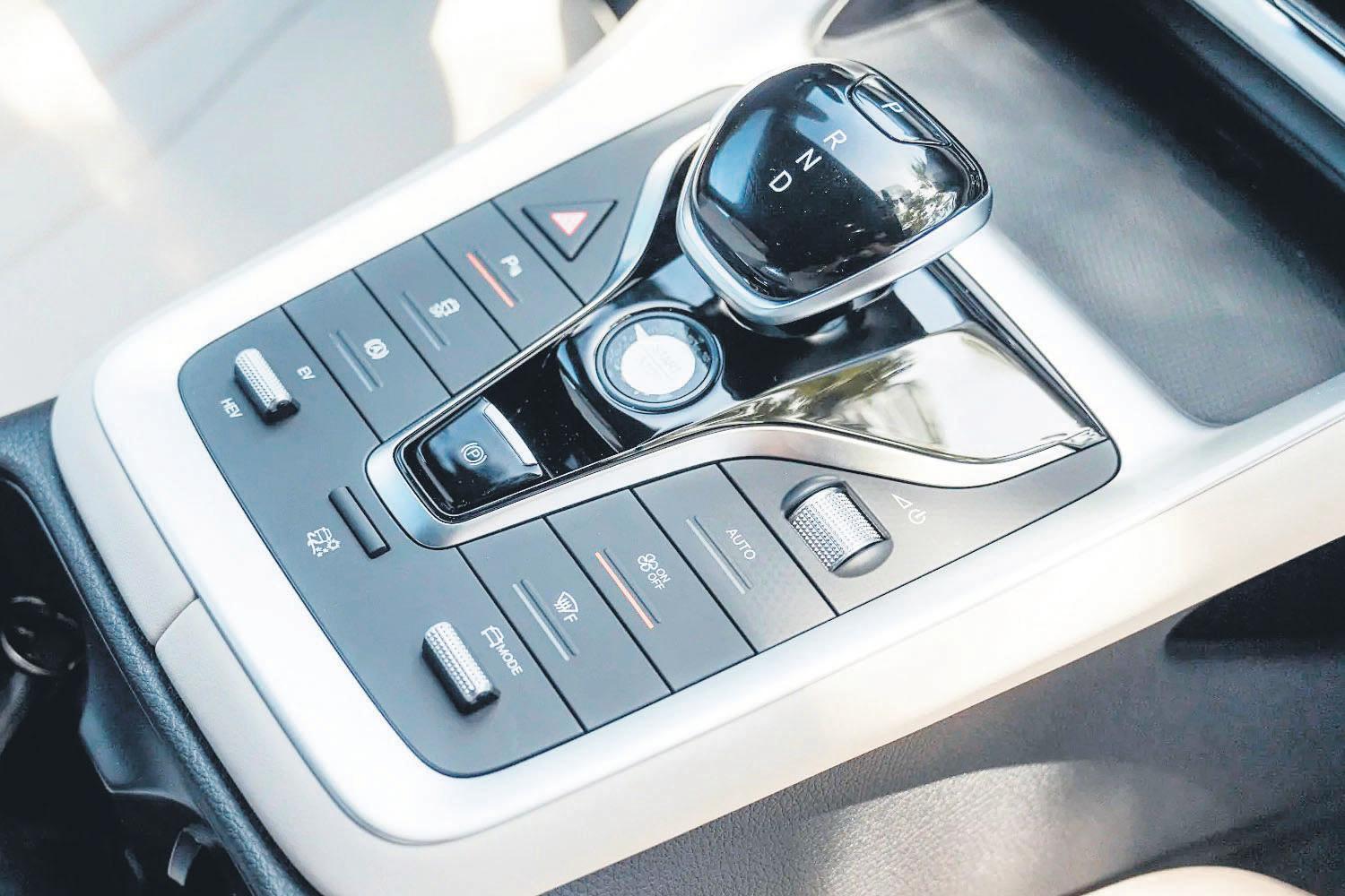BYD Sealion 5 sets benchmark