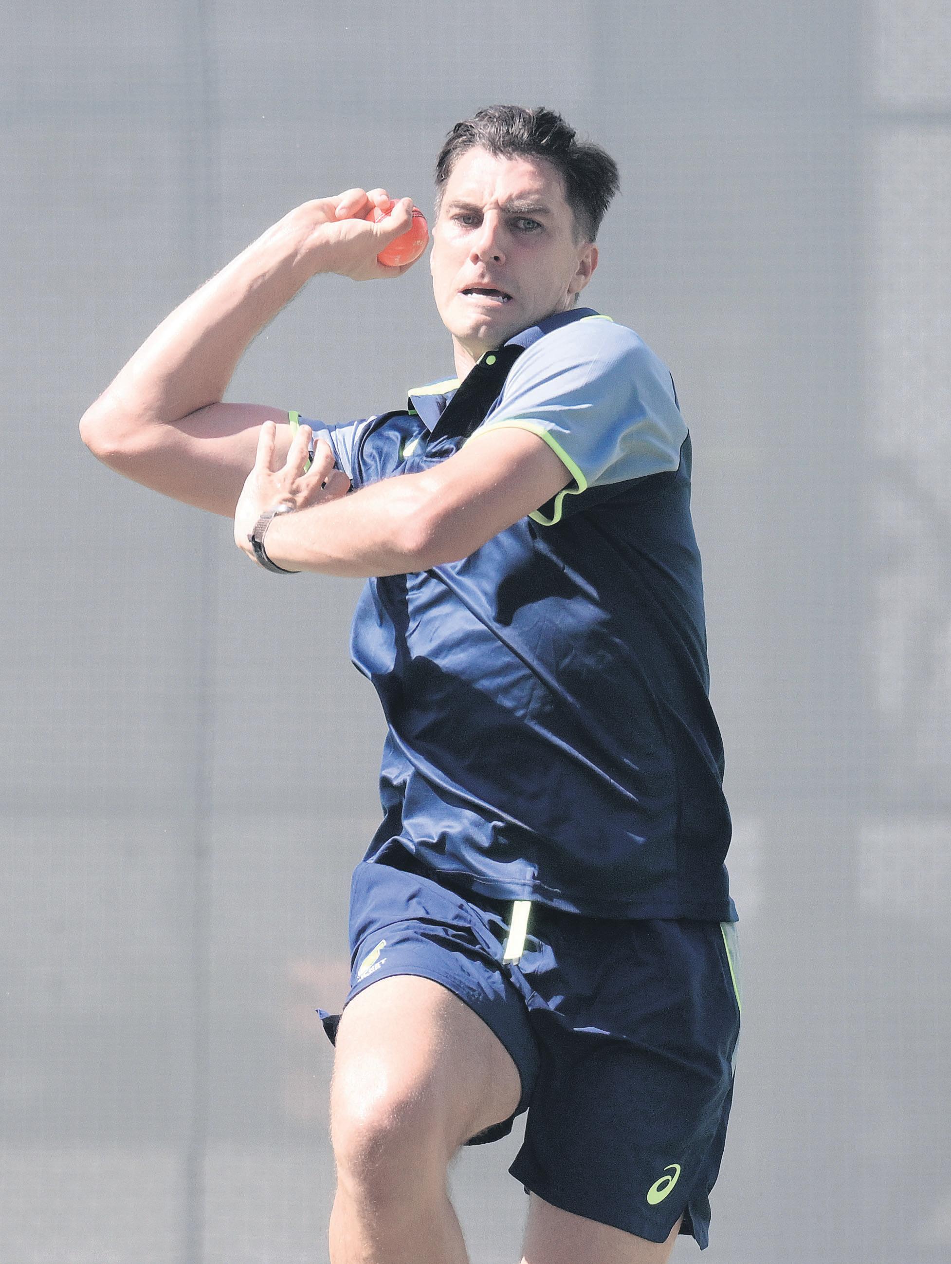 Cummins back in Aussie squad