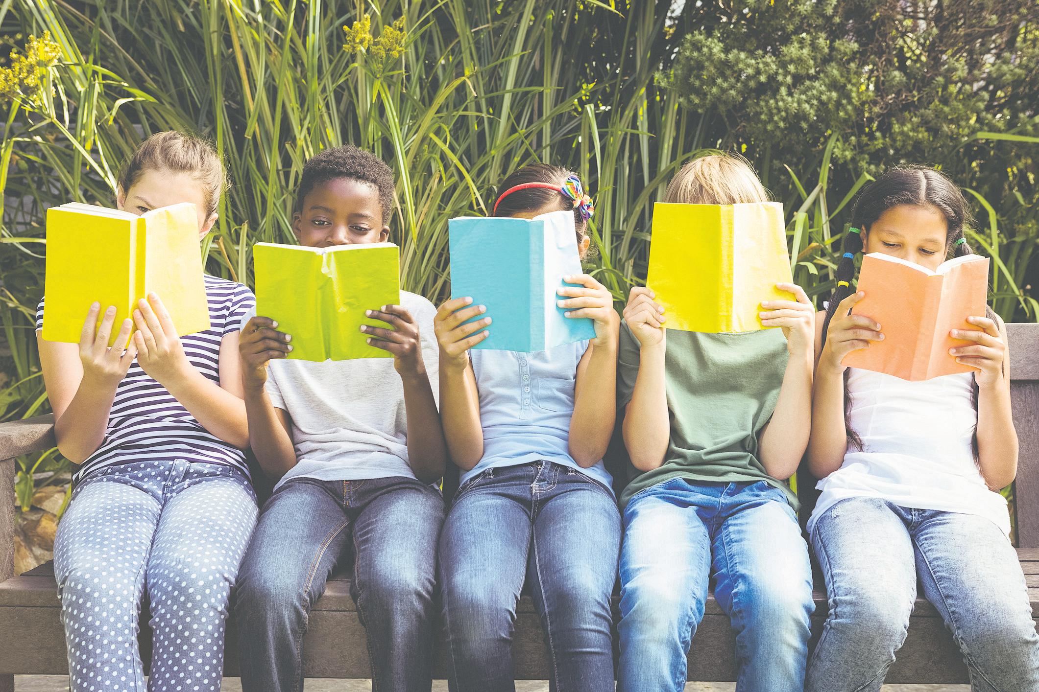 Festive reads for kids