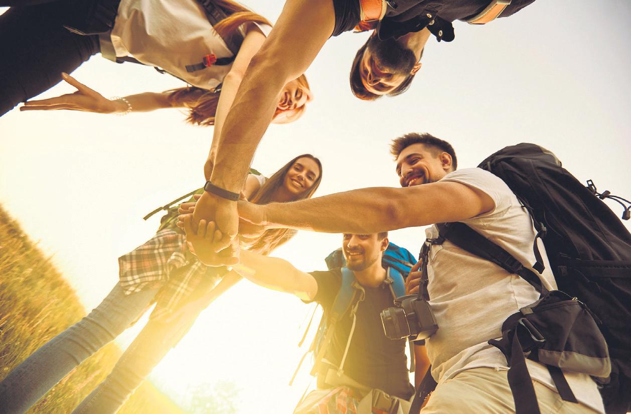 Gen Z's stress toolkit