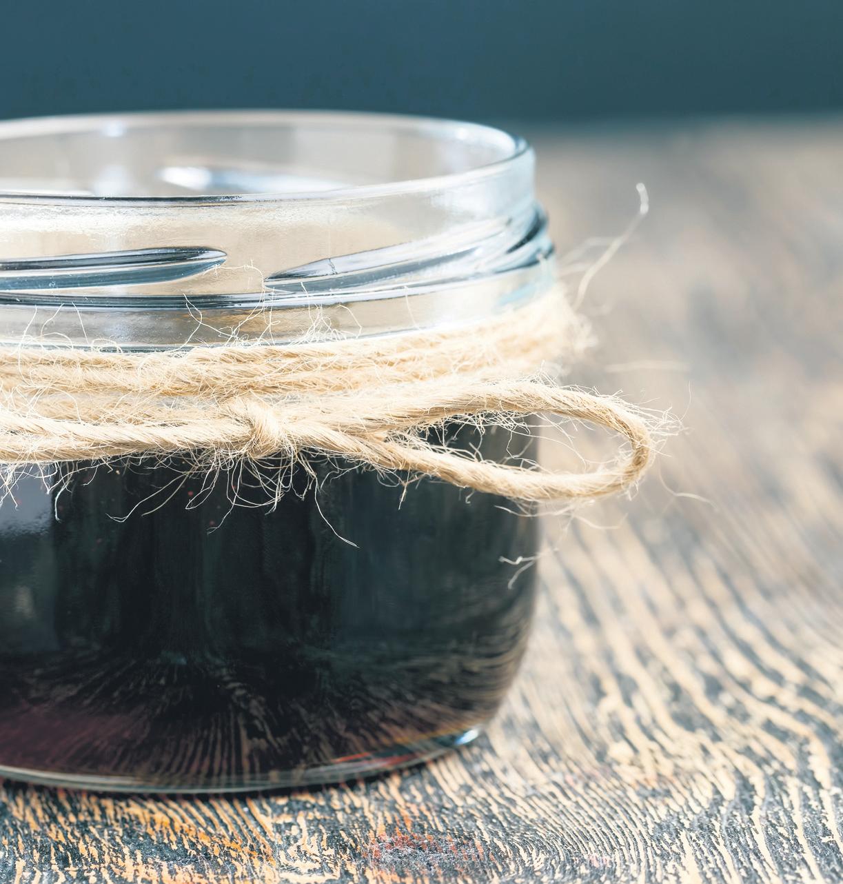 Blackstrap molasses for health