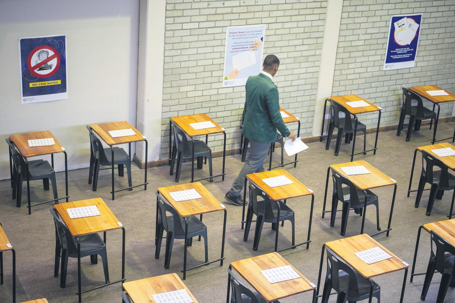 Keeping 30% as pass poor choice